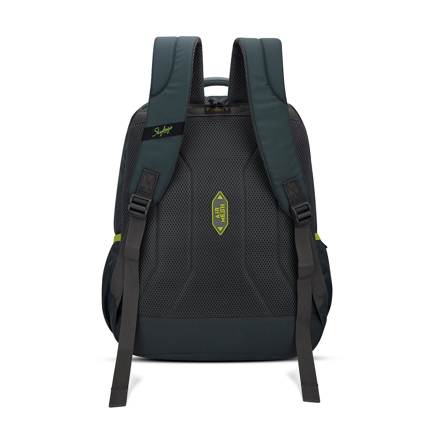 Skybags Peeps Grey 36L School Bag - Image 6