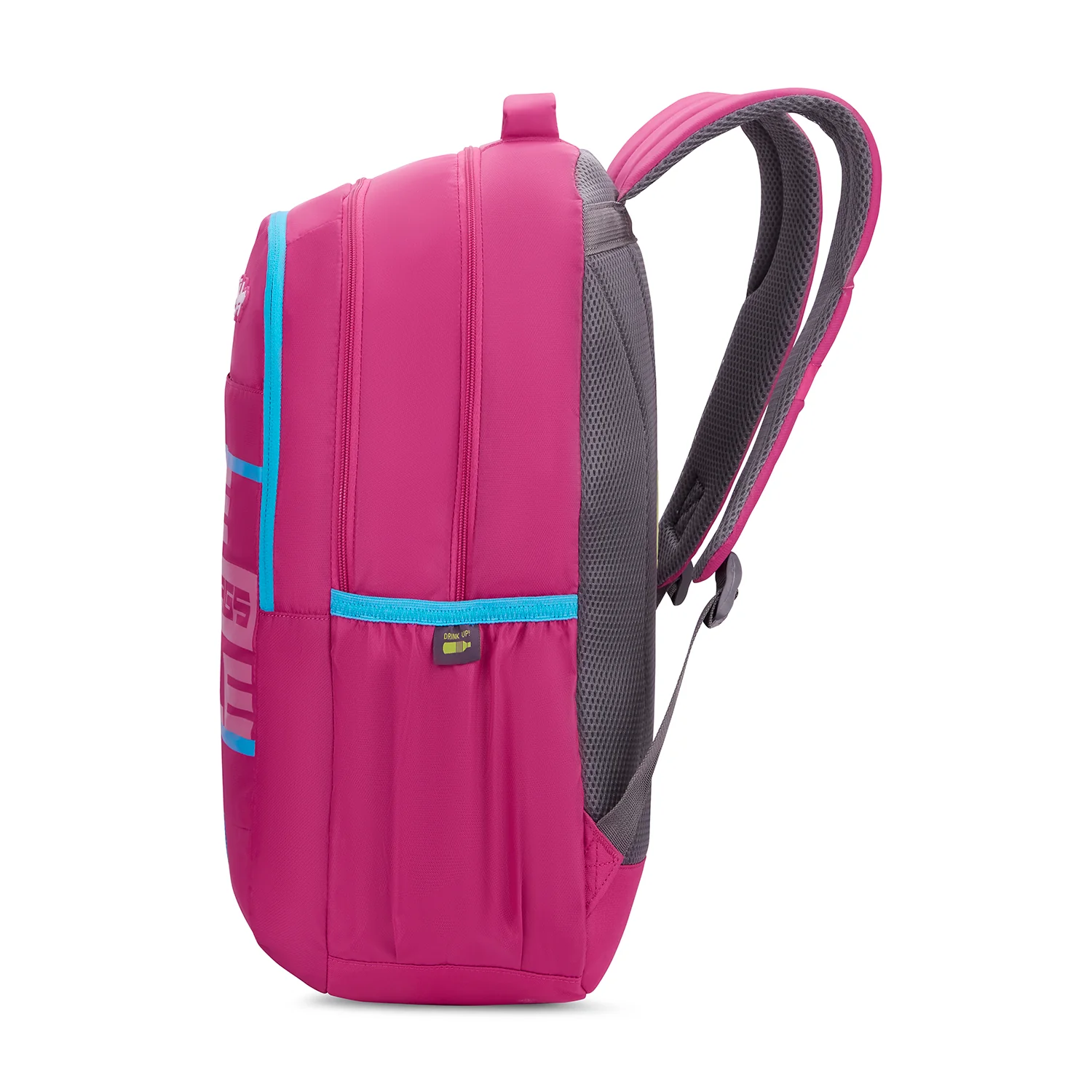 Skybags Peeps Pink 36L School Bag - Image 4