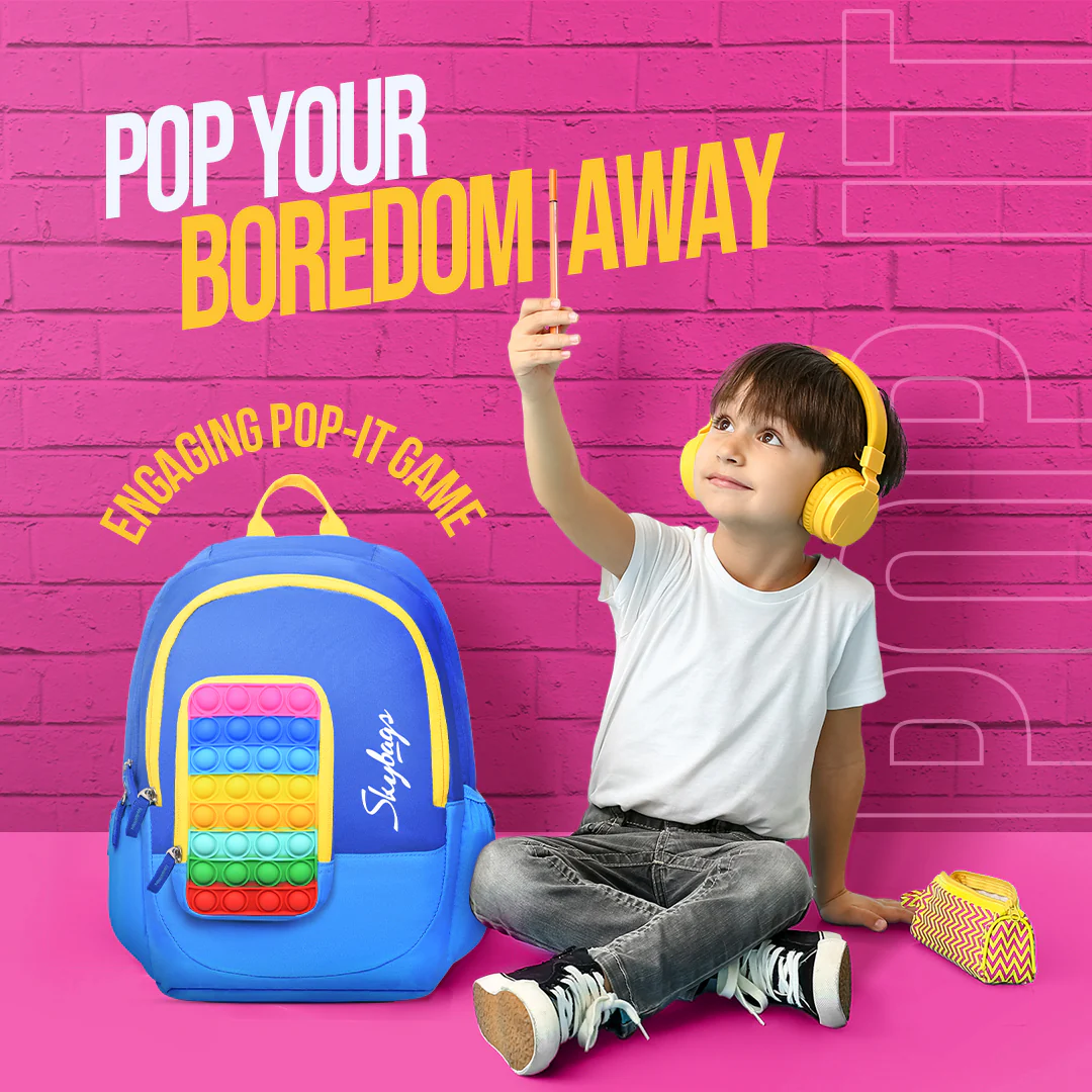 Pop It Blue - Image 5