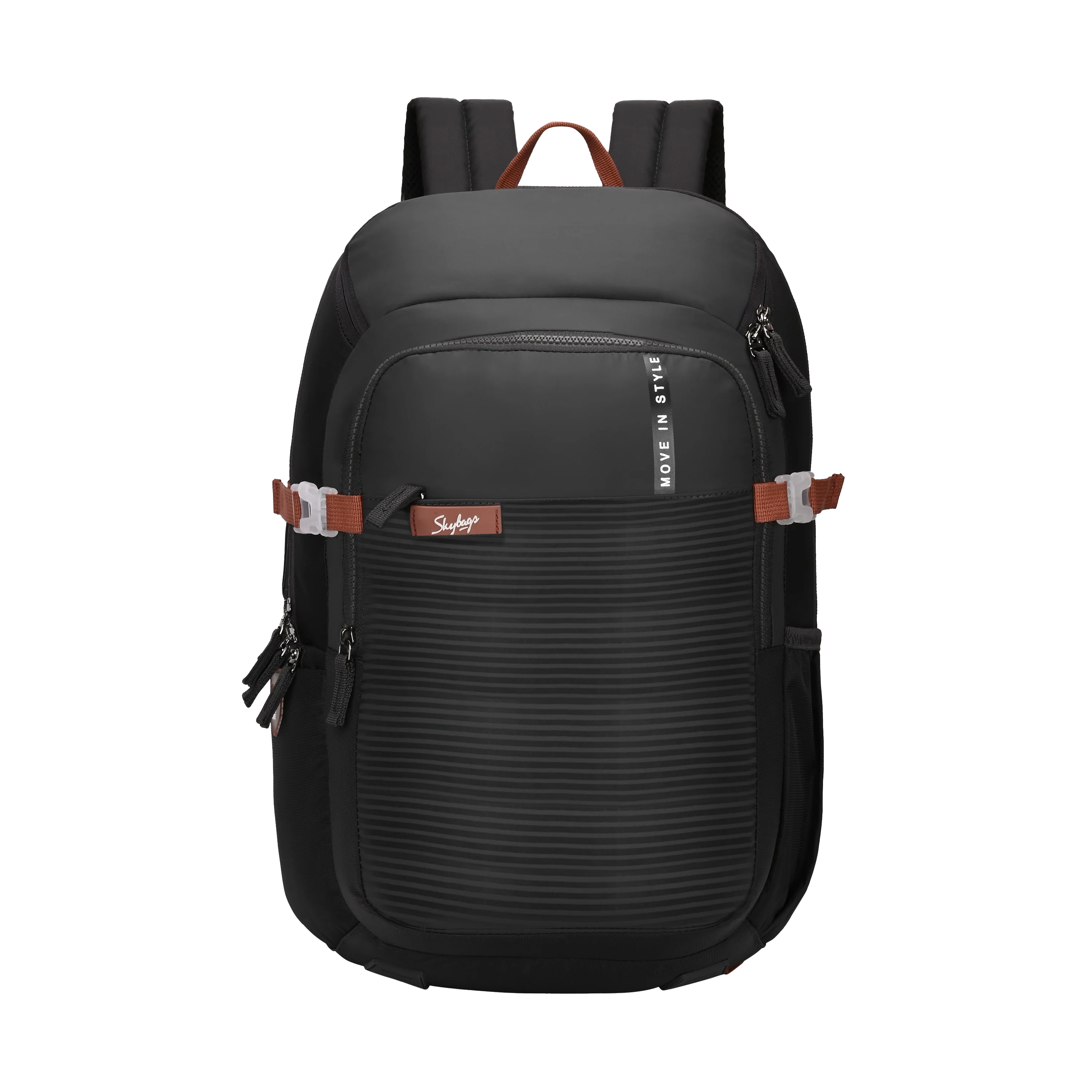 Skybags PROTECH LAPTOP BACKPACK 01 GREY