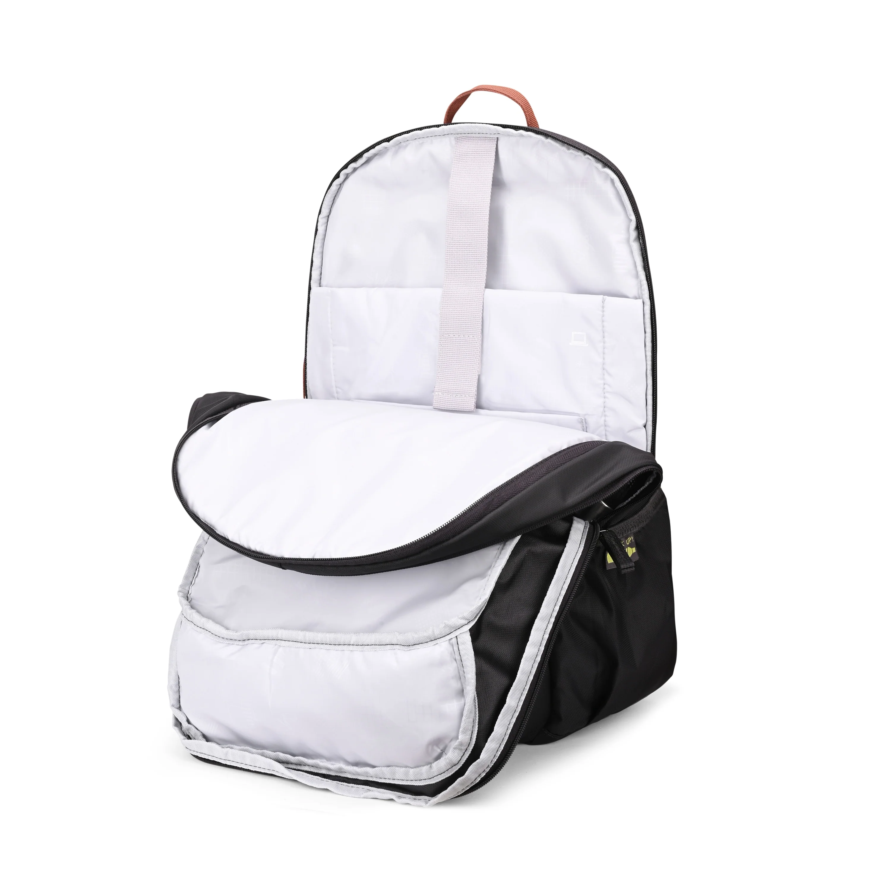 Skybags PROTECH LAPTOP BACKPACK 01 GREY - Image 7
