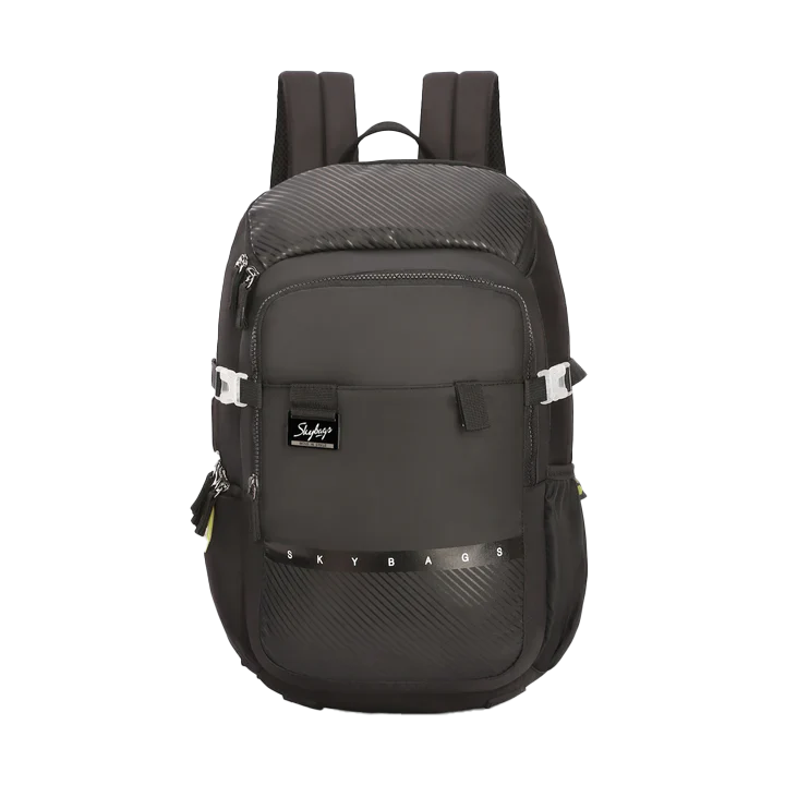 Skybags PROTECH LAPTOP BACKPACK 02 BLACK