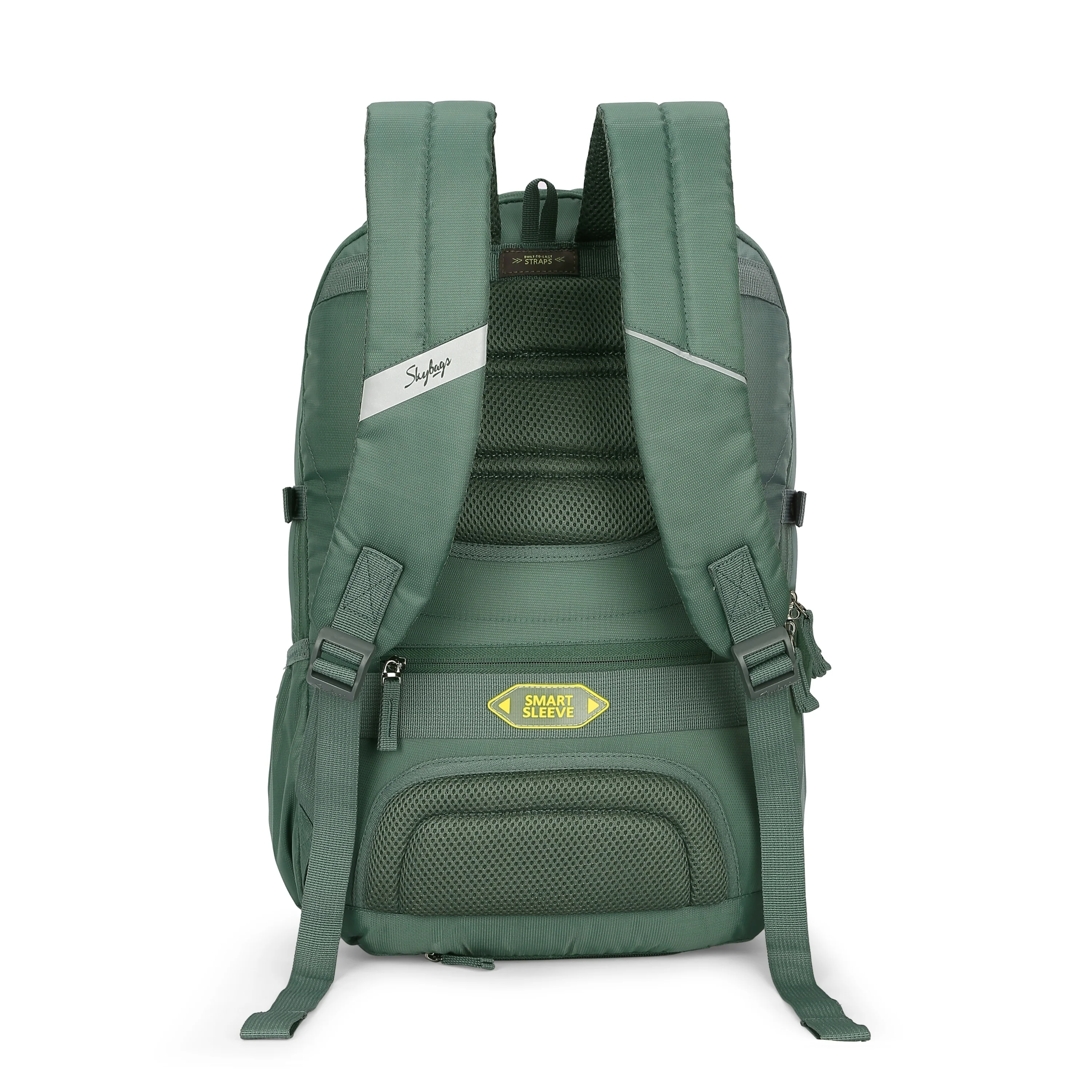 Skybags PROTECH LAPTOP BACKPACK 02 TEAL - Image 6