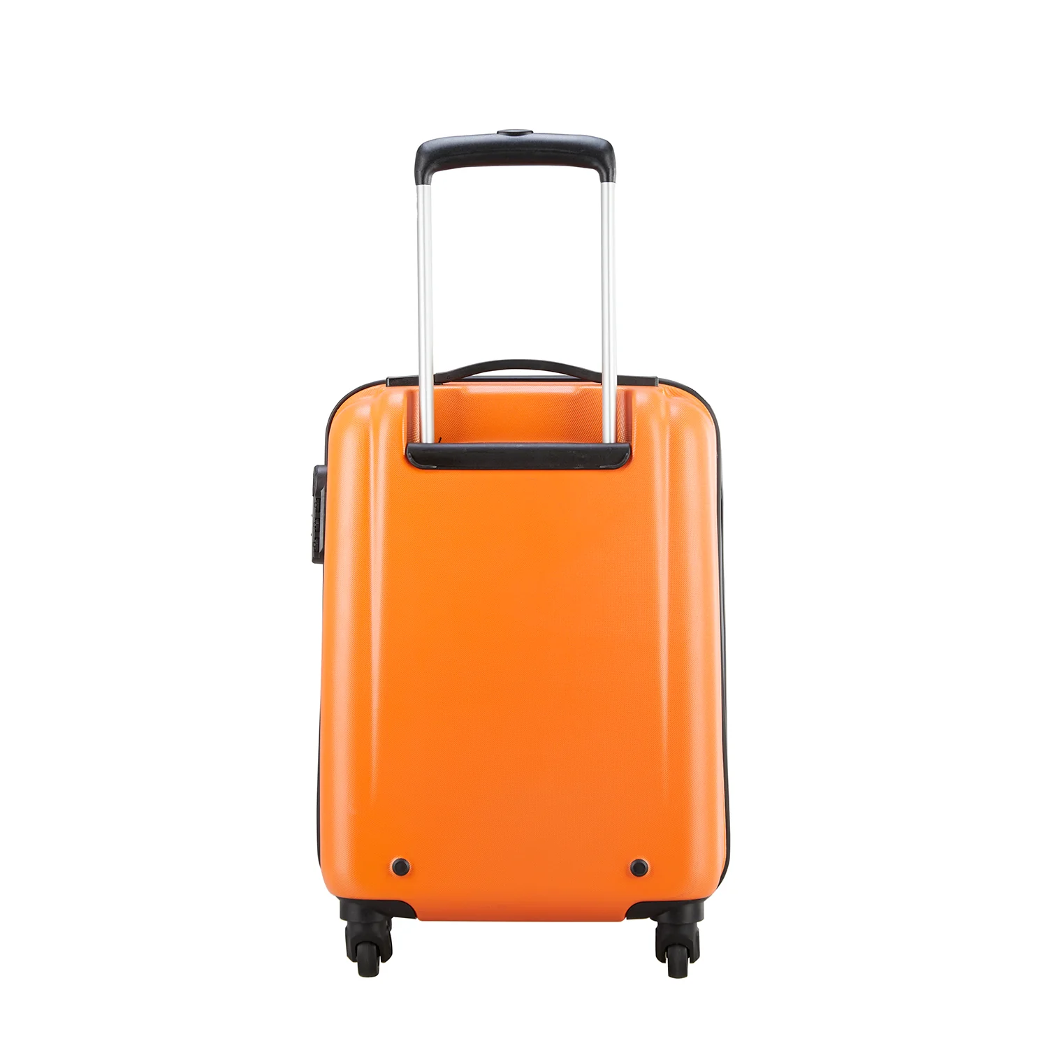 SKYBAGS PUZZLE KIDS HARD CASE CABIN LUGGAGE TROLLEY BAG ORANGE - Image 3