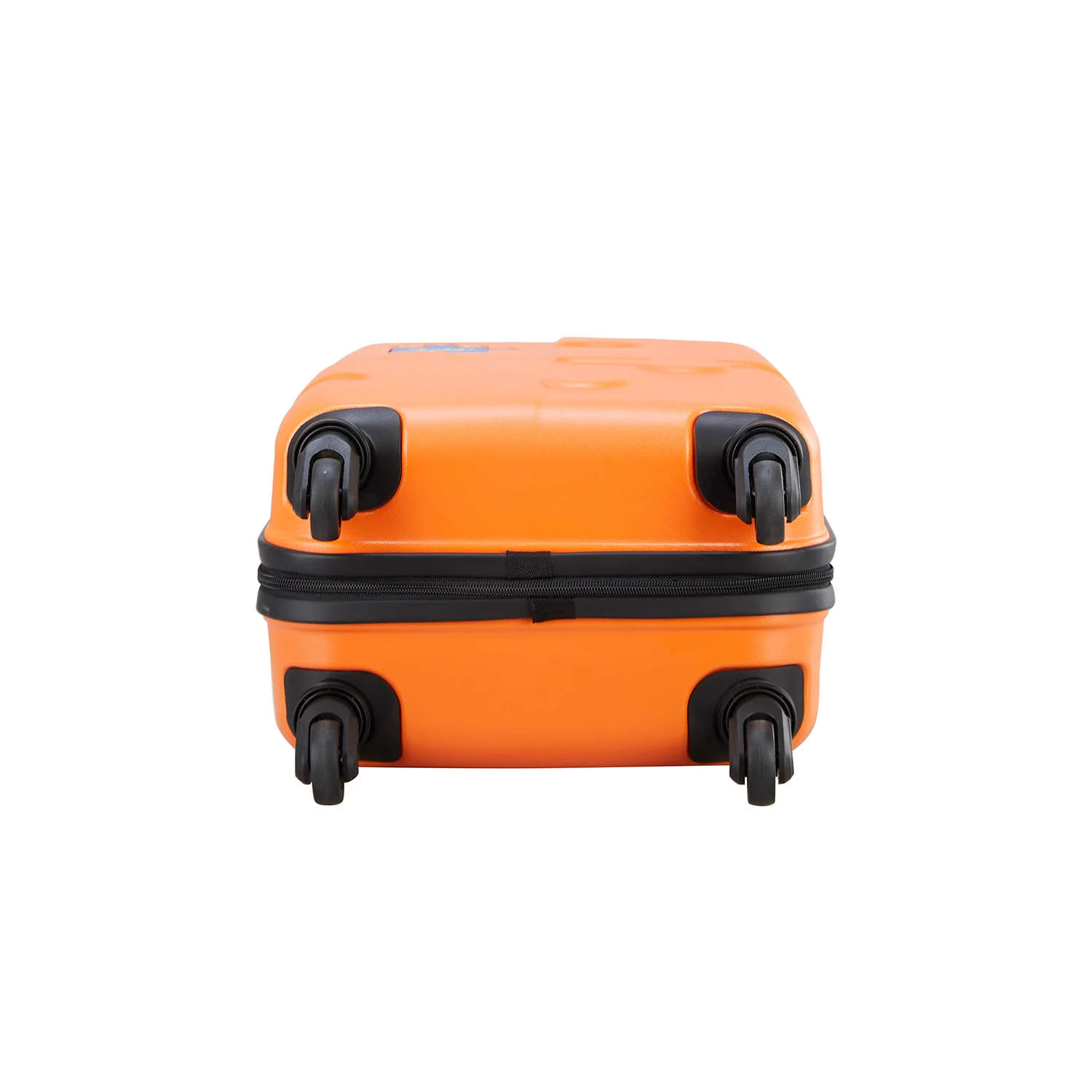 SKYBAGS PUZZLE KIDS HARD CASE CABIN LUGGAGE TROLLEY BAG ORANGE - Image 5