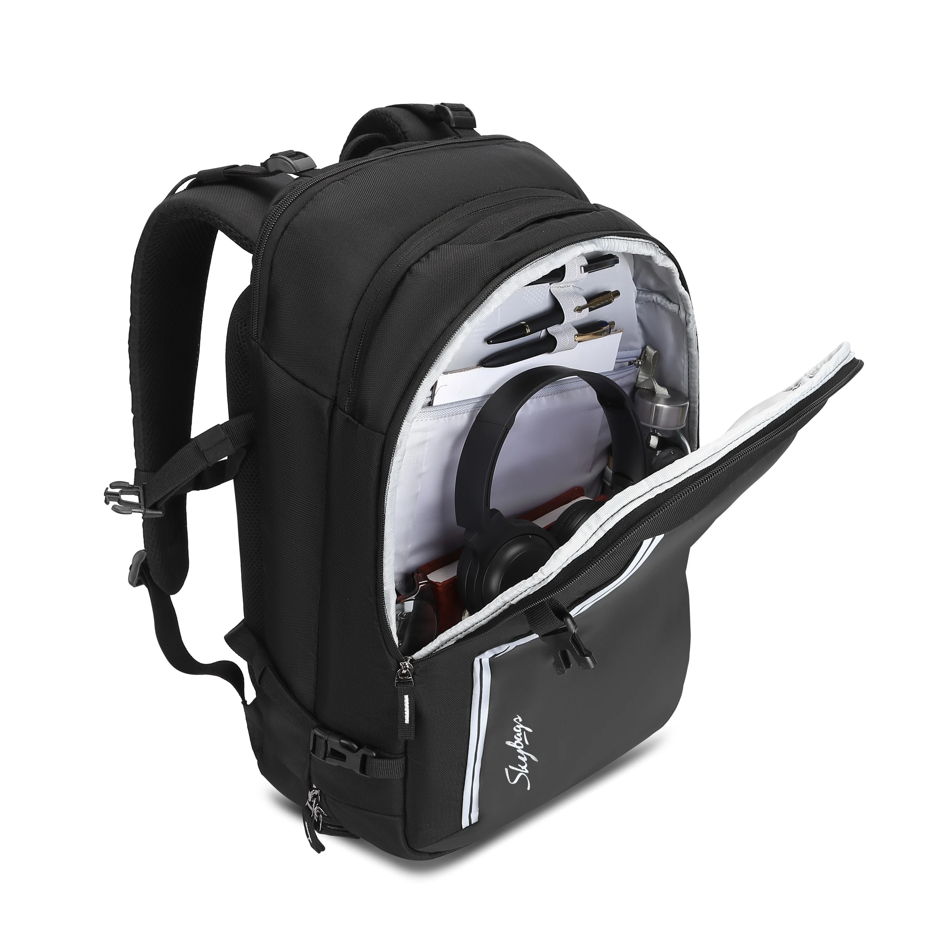 Skybags QUEST 32L WEEKENDER BACKPACK - Image 7