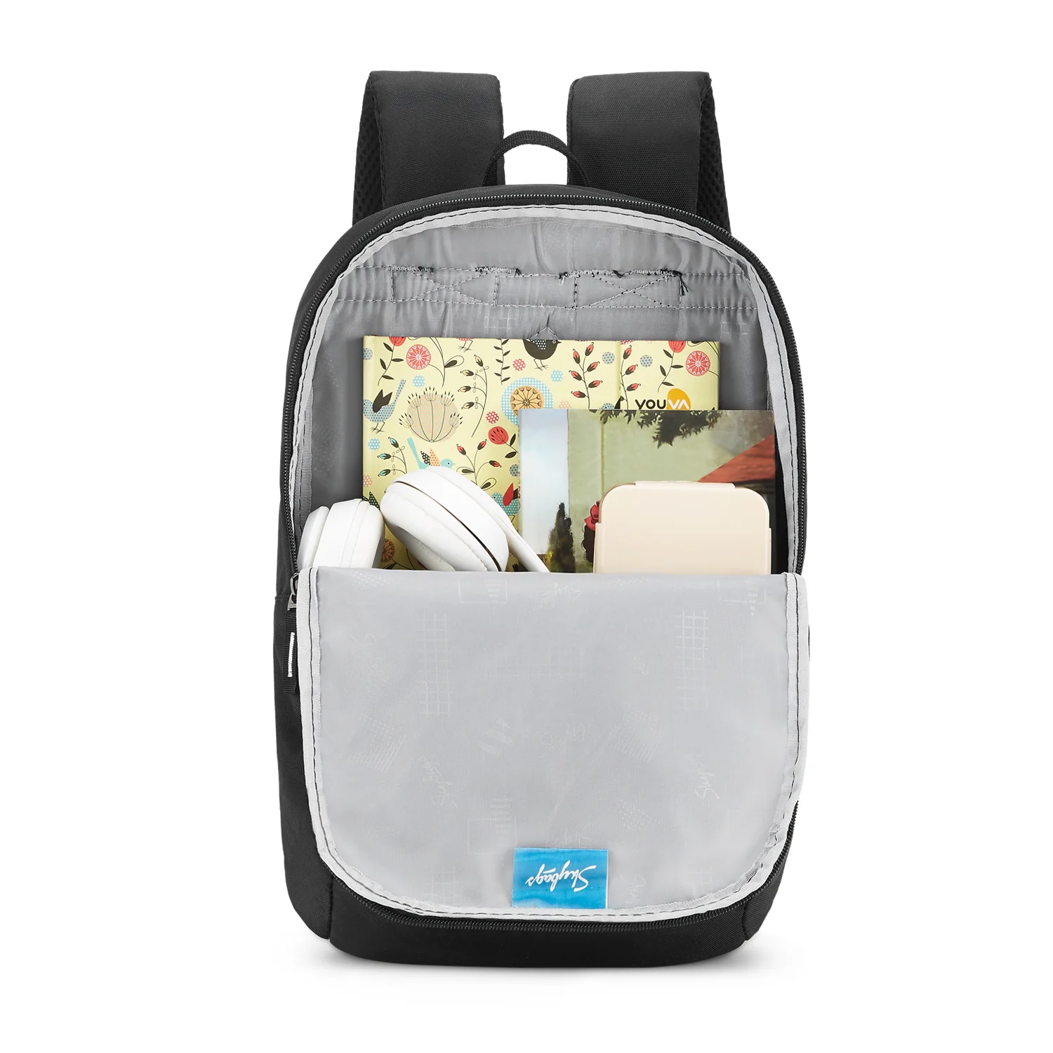 Skybags Rager 10L Daypack Black - Image 7