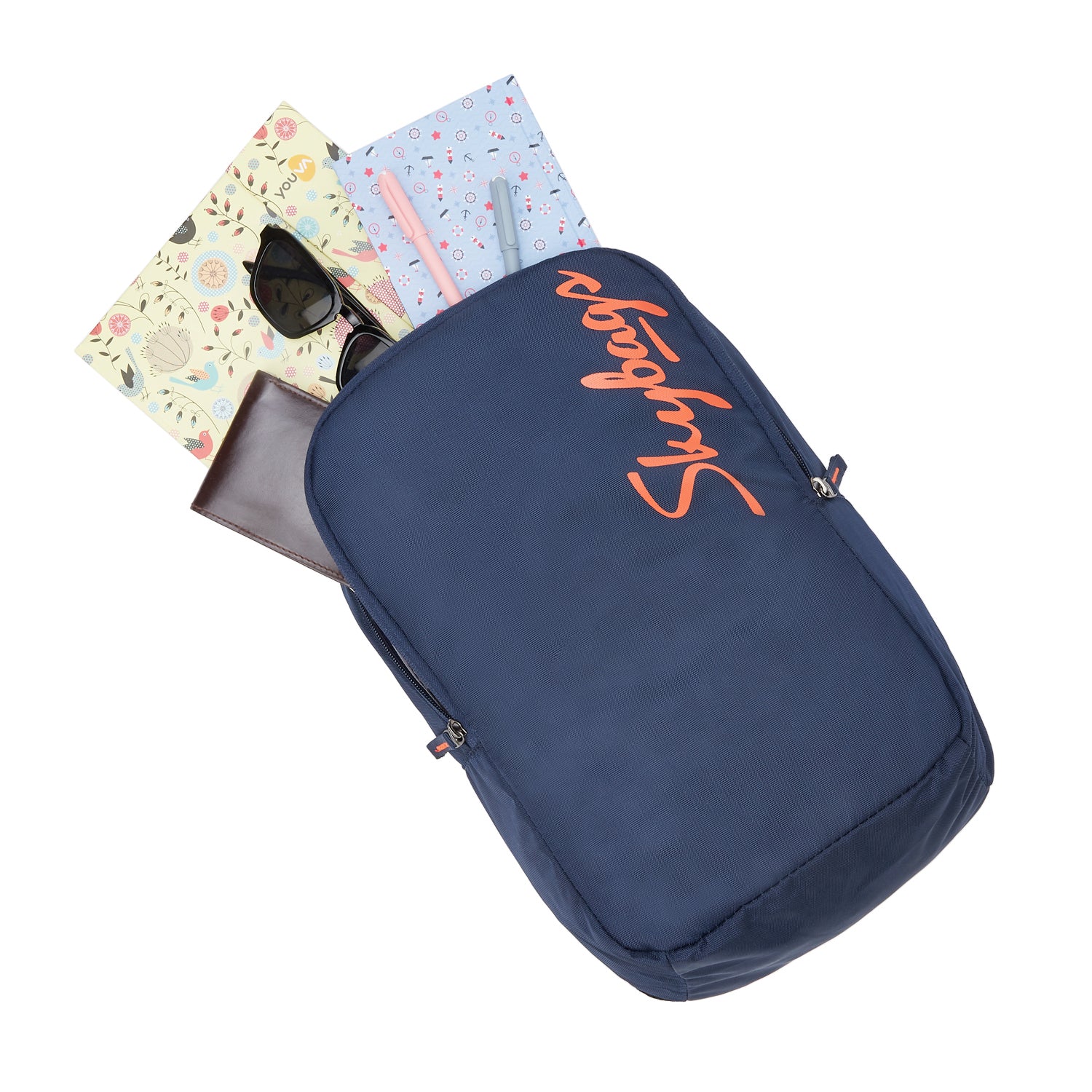 Skybags Rager 10L Daypack Blue - Image 10