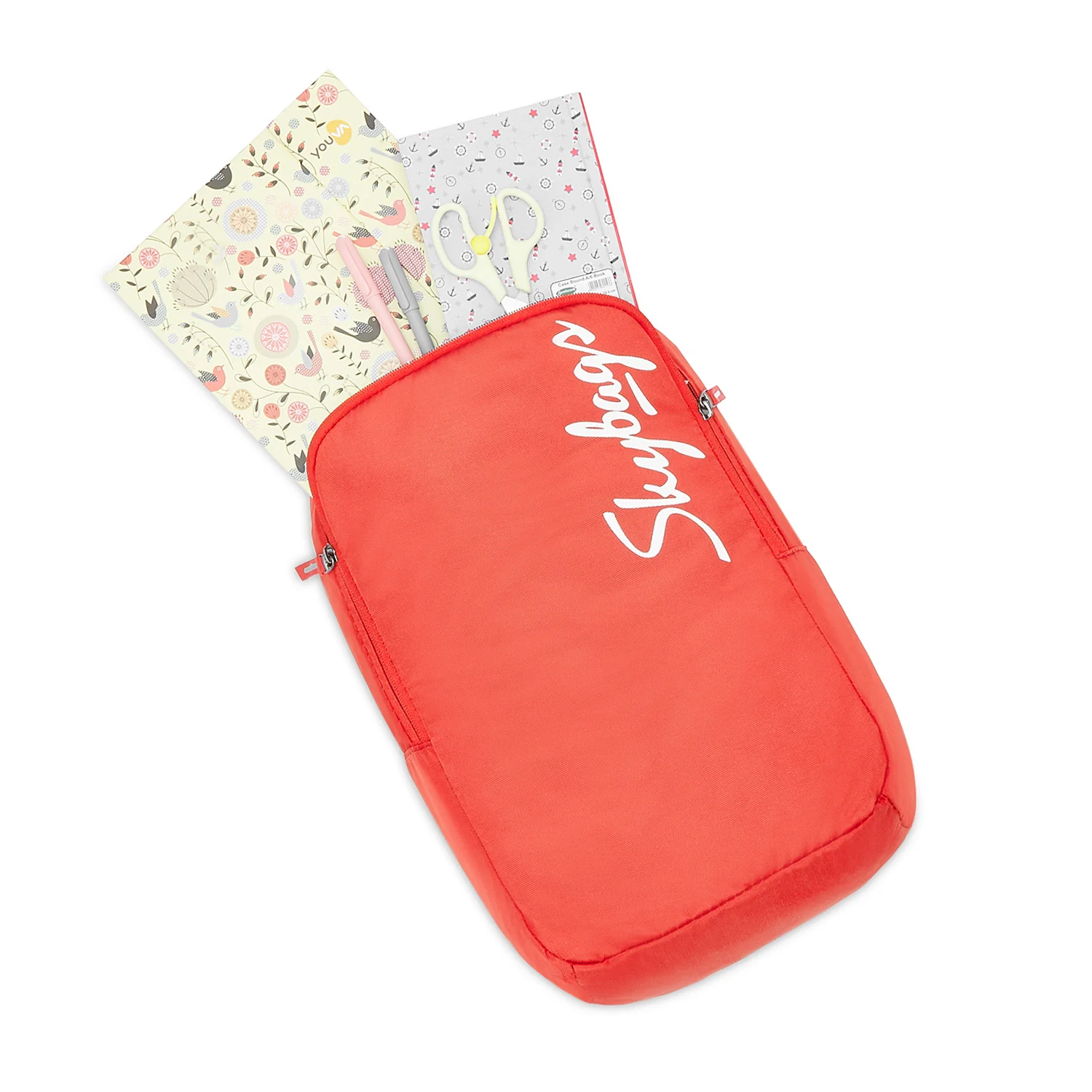 Skybags Rager 10L Daypack Red - Image 10