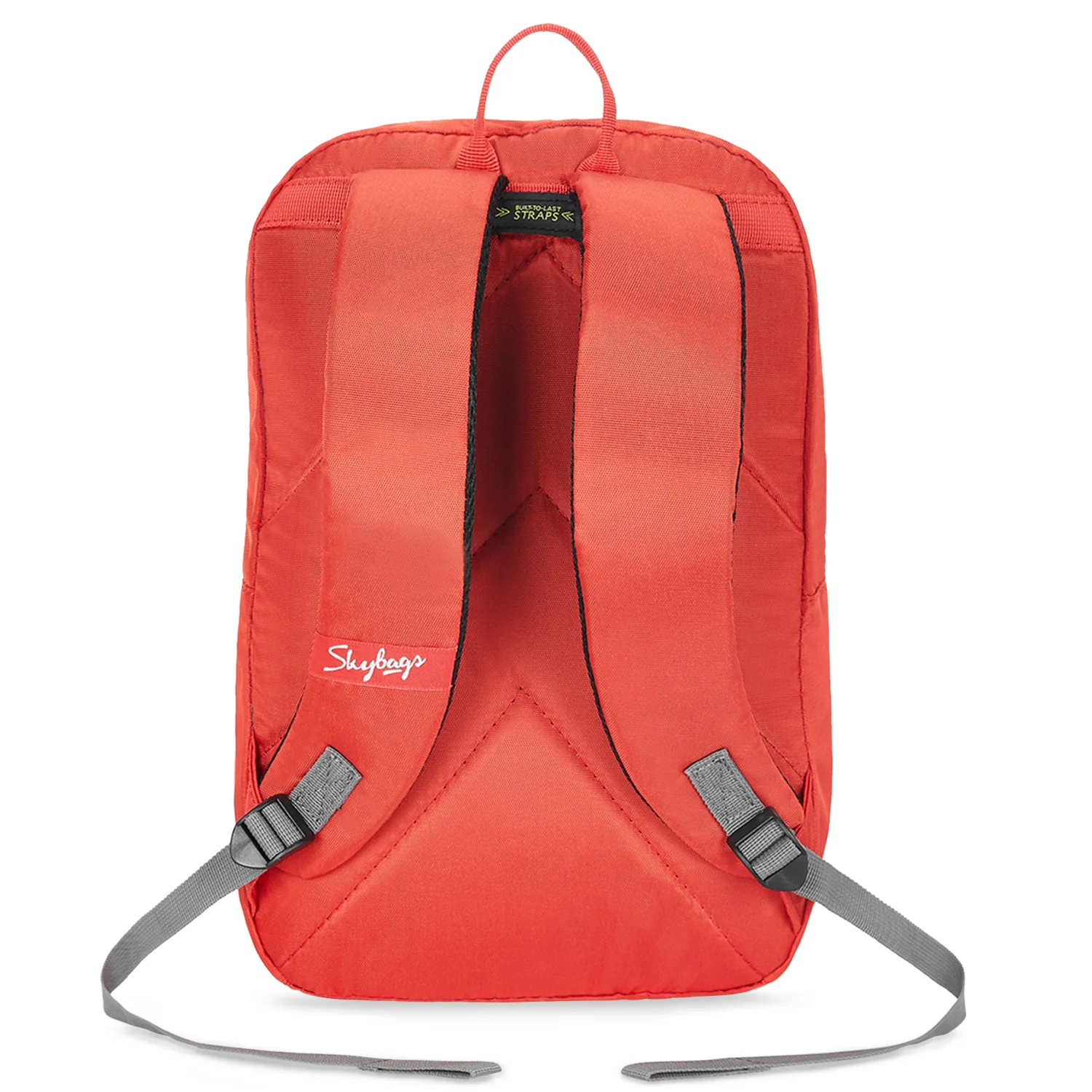 Skybags Rager 10L Daypack Red - Image 6