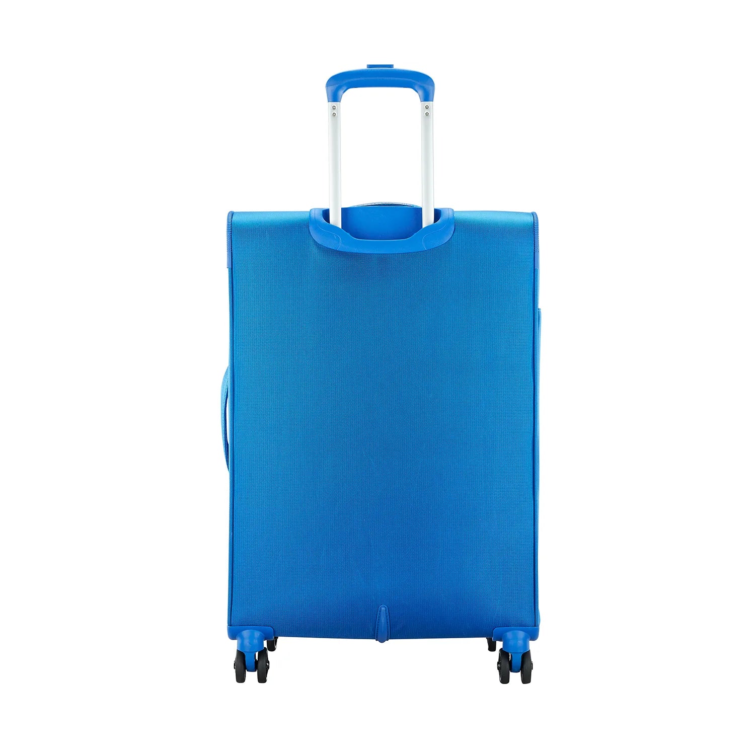 SKYBAGS REVERB NXT SOFT CASE LUGGAGE TROLLEY BAG BLUE - Image 4