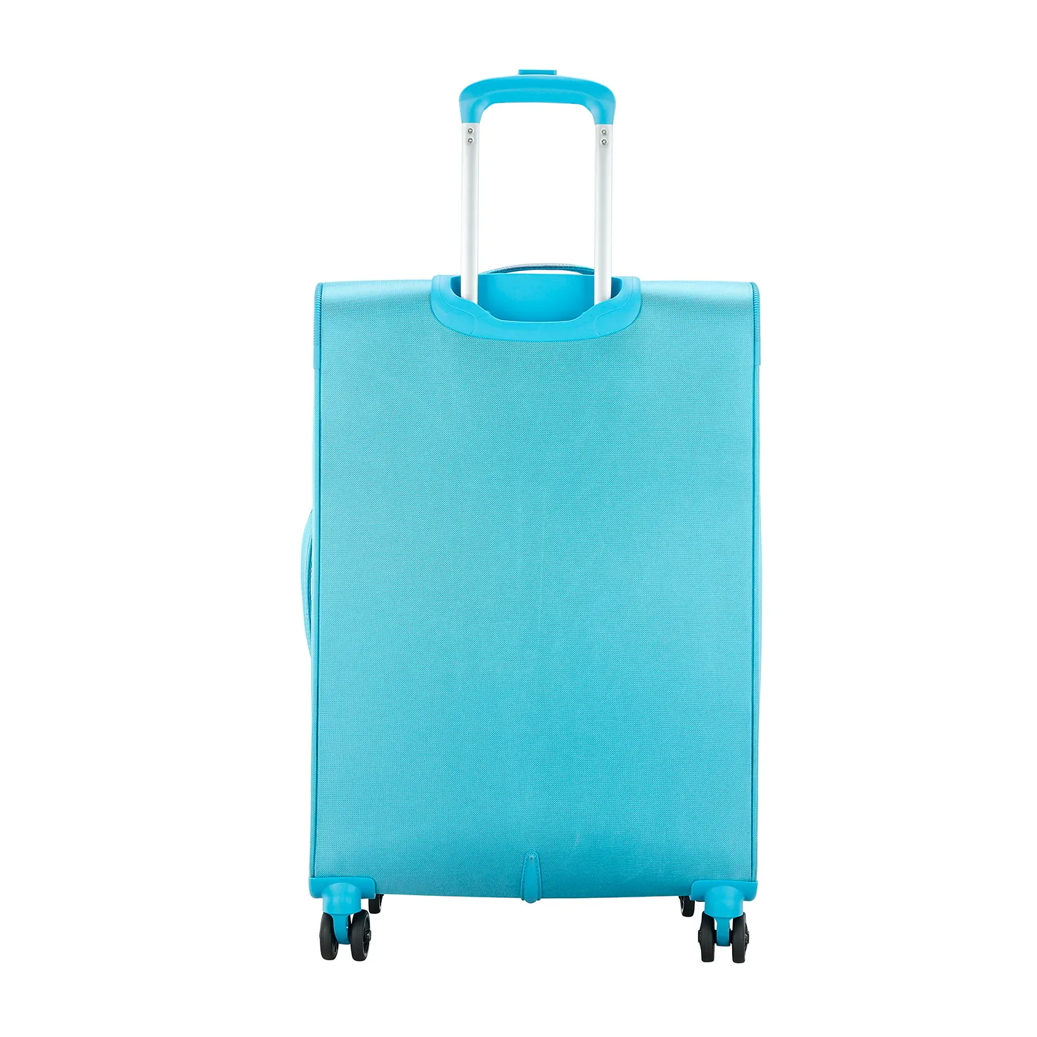 SKYBAGS REVERB NXT SOFT CASE LUGGAGE TROLLEY BAG TEAL - Image 4