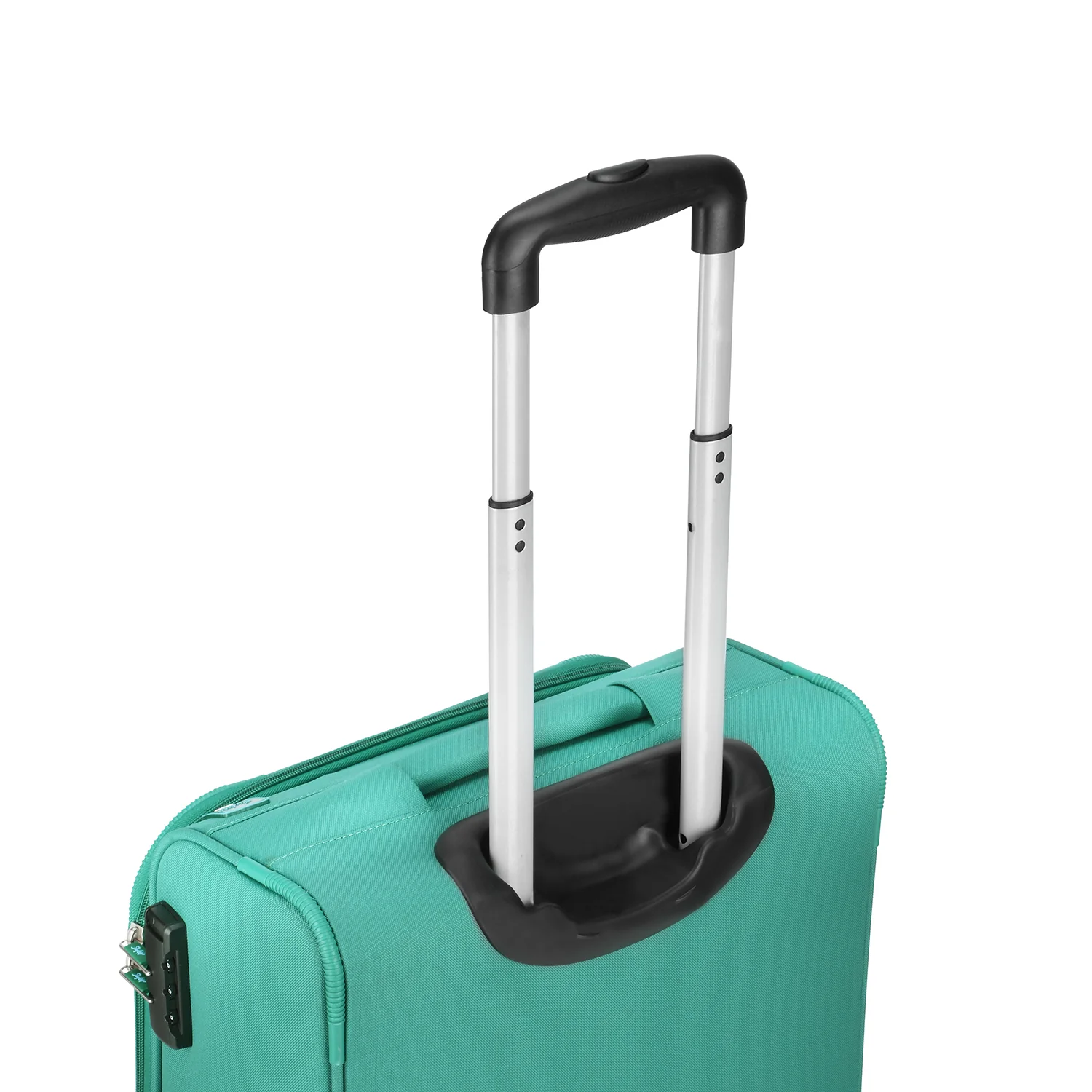 SKYBAGS RHUMBA SOFT CASE LUGGAGE TROLLEY BAG GREEN - Image 10