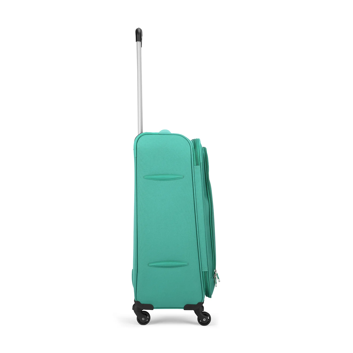 SKYBAGS RHUMBA SOFT CASE LUGGAGE TROLLEY BAG GREEN - Image 17