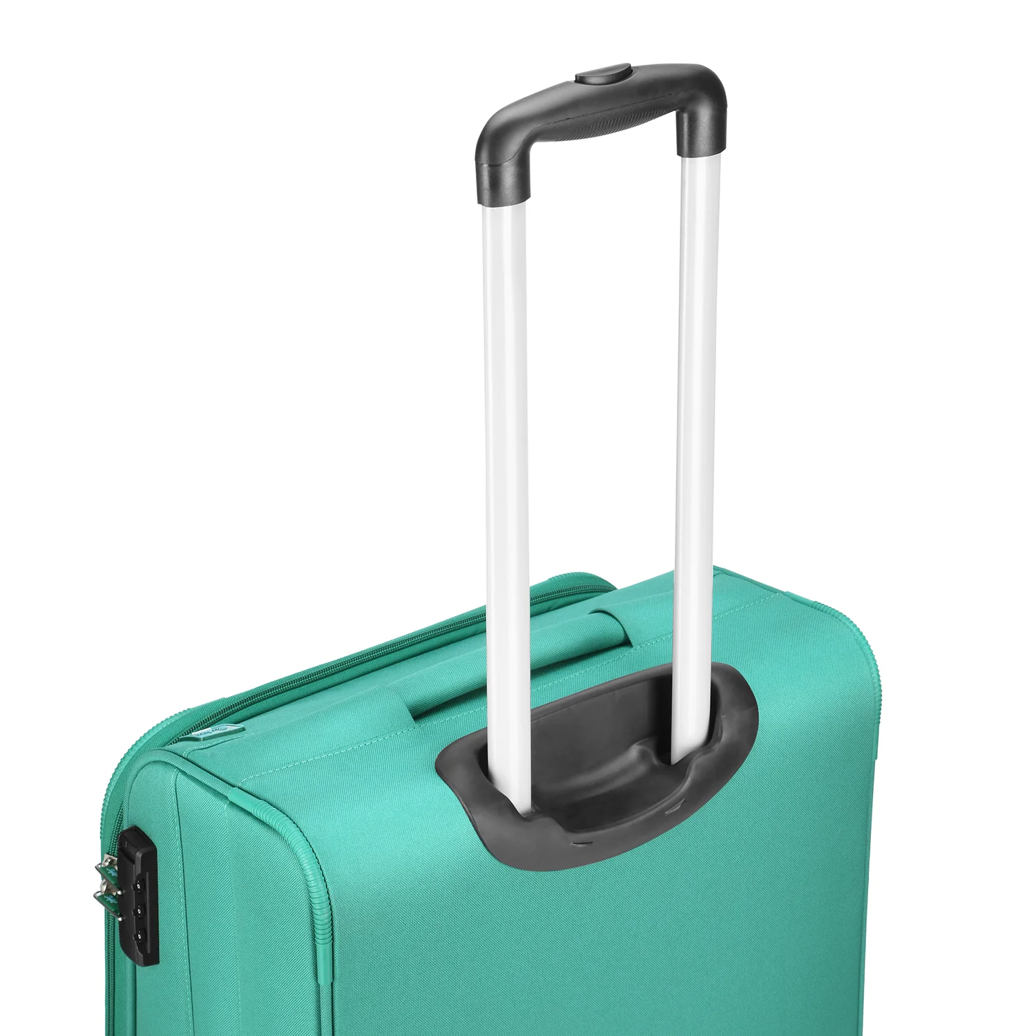 SKYBAGS RHUMBA SOFT CASE LUGGAGE TROLLEY BAG GREEN - Image 20