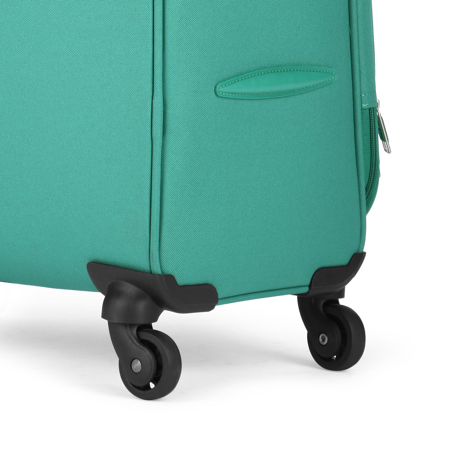 SKYBAGS RHUMBA SOFT CASE LUGGAGE TROLLEY BAG GREEN - Image 22
