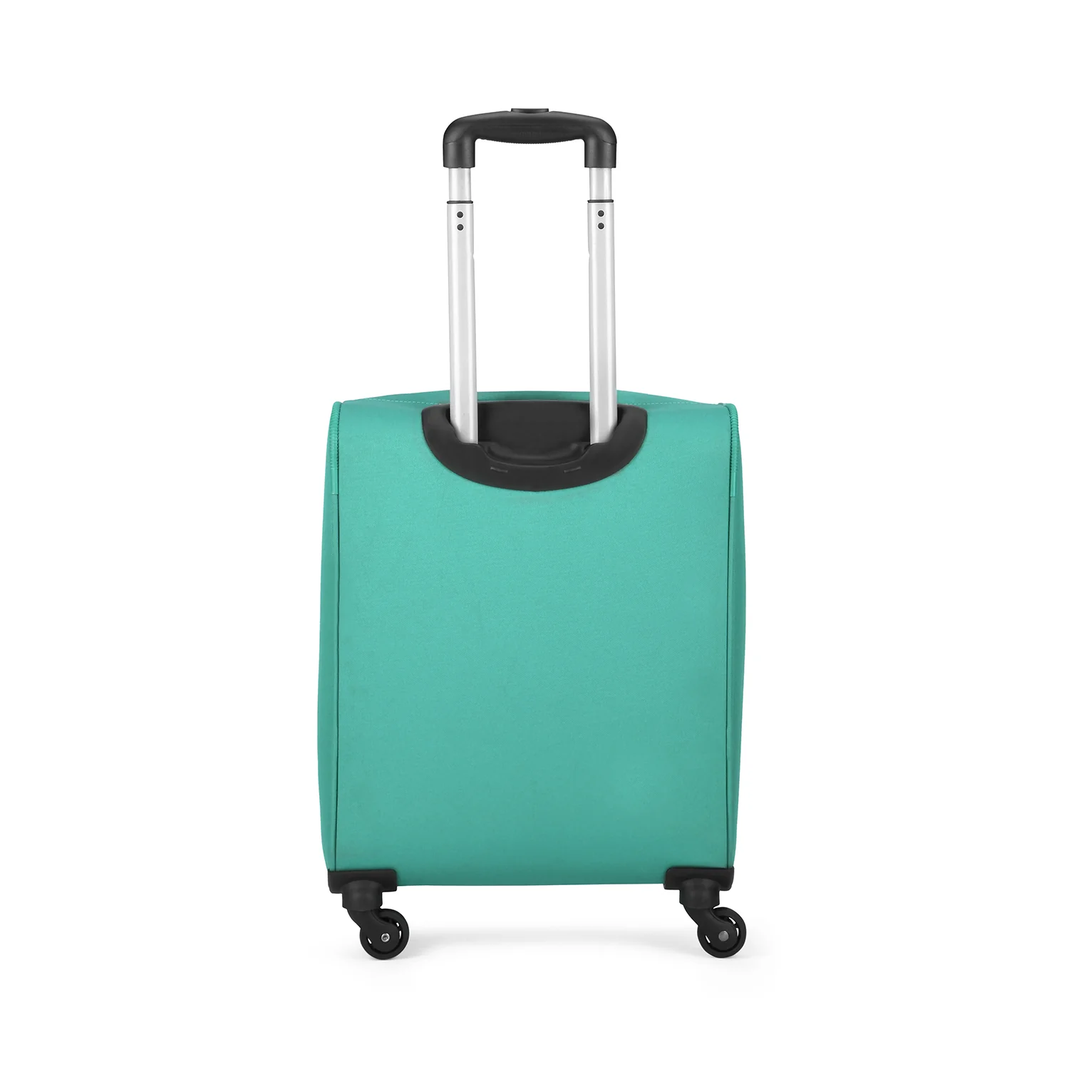 SKYBAGS RHUMBA SOFT CASE LUGGAGE TROLLEY BAG GREEN - Image 3