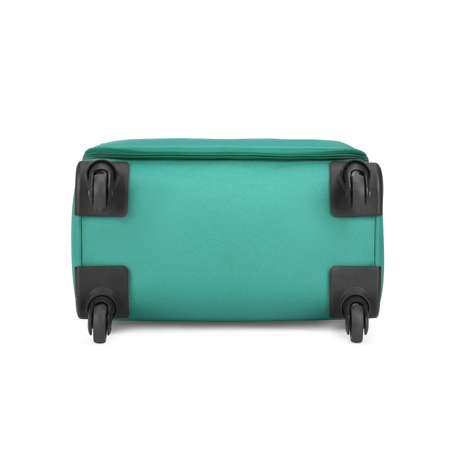 SKYBAGS RHUMBA SOFT CASE LUGGAGE TROLLEY BAG GREEN - Image 7