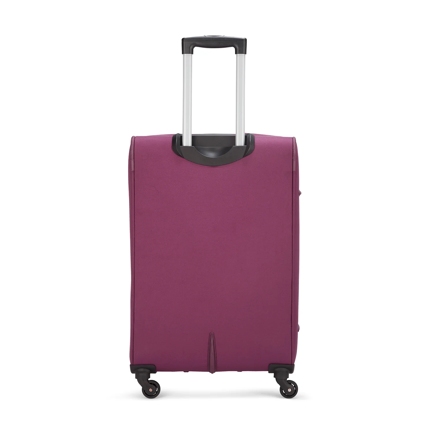 SKYBAGS RHUMBA SOFT CASE LUGGAGE TROLLEY BAG PURPLE - Image 19