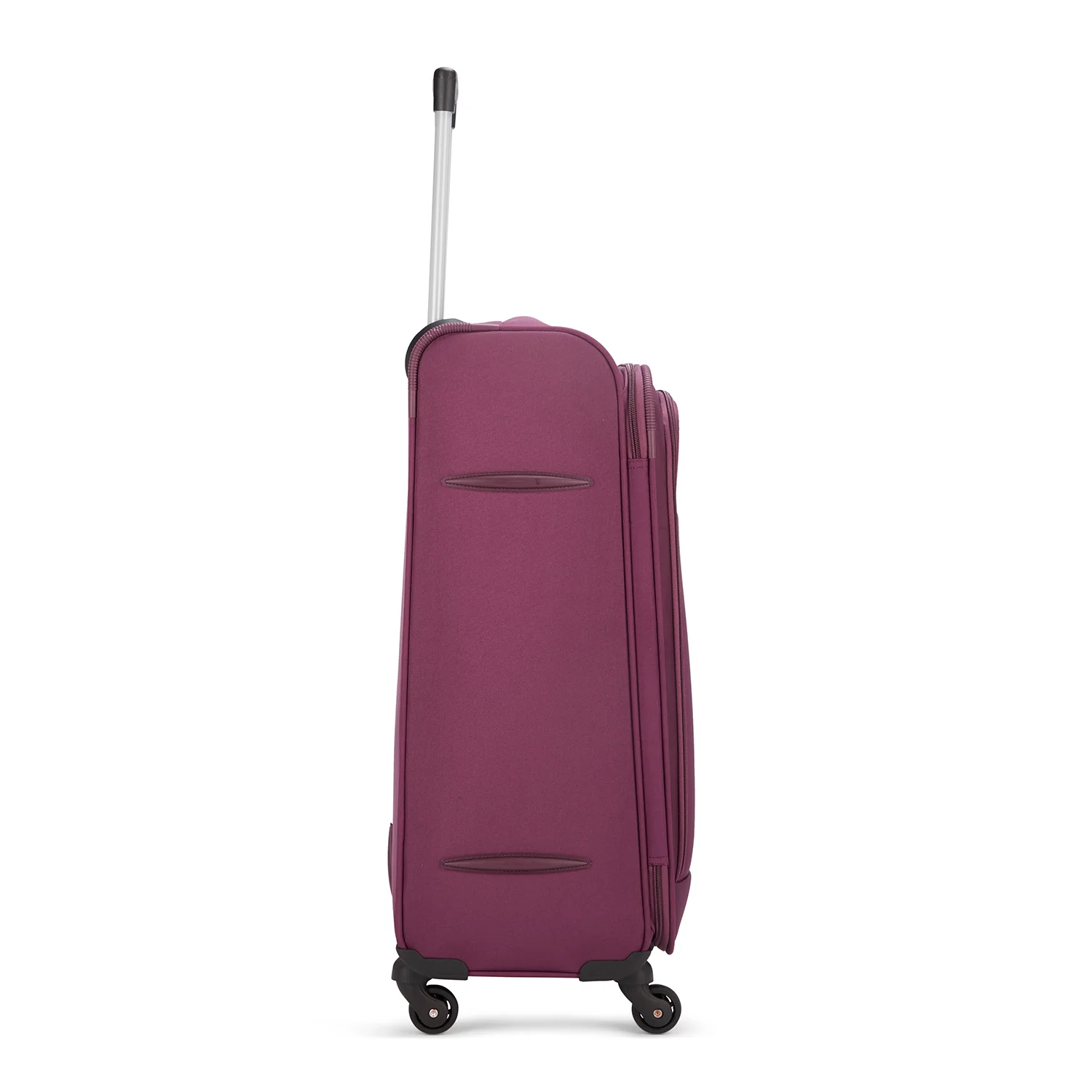 SKYBAGS RHUMBA SOFT CASE LUGGAGE TROLLEY BAG PURPLE - Image 22