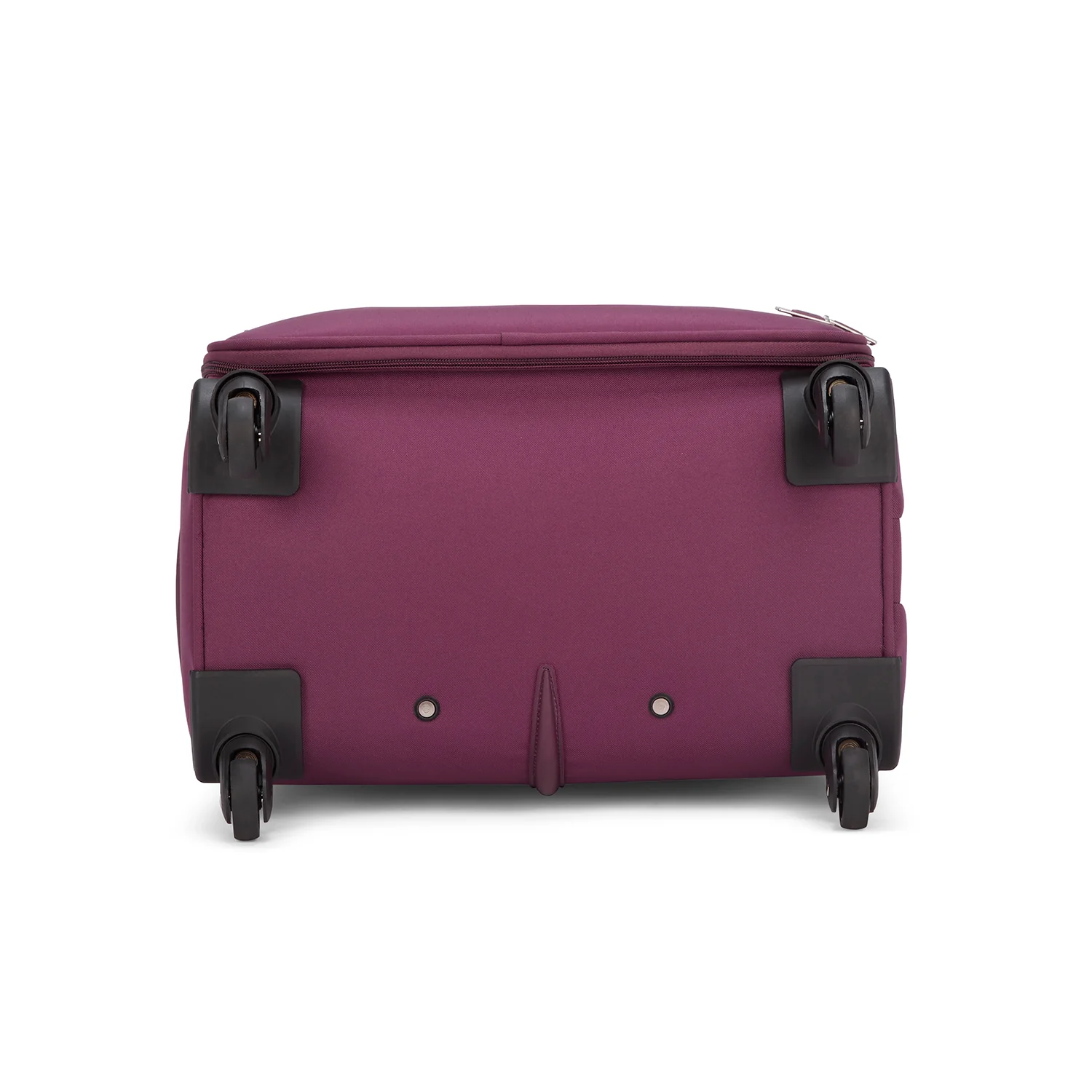 SKYBAGS RHUMBA SOFT CASE LUGGAGE TROLLEY BAG PURPLE - Image 23