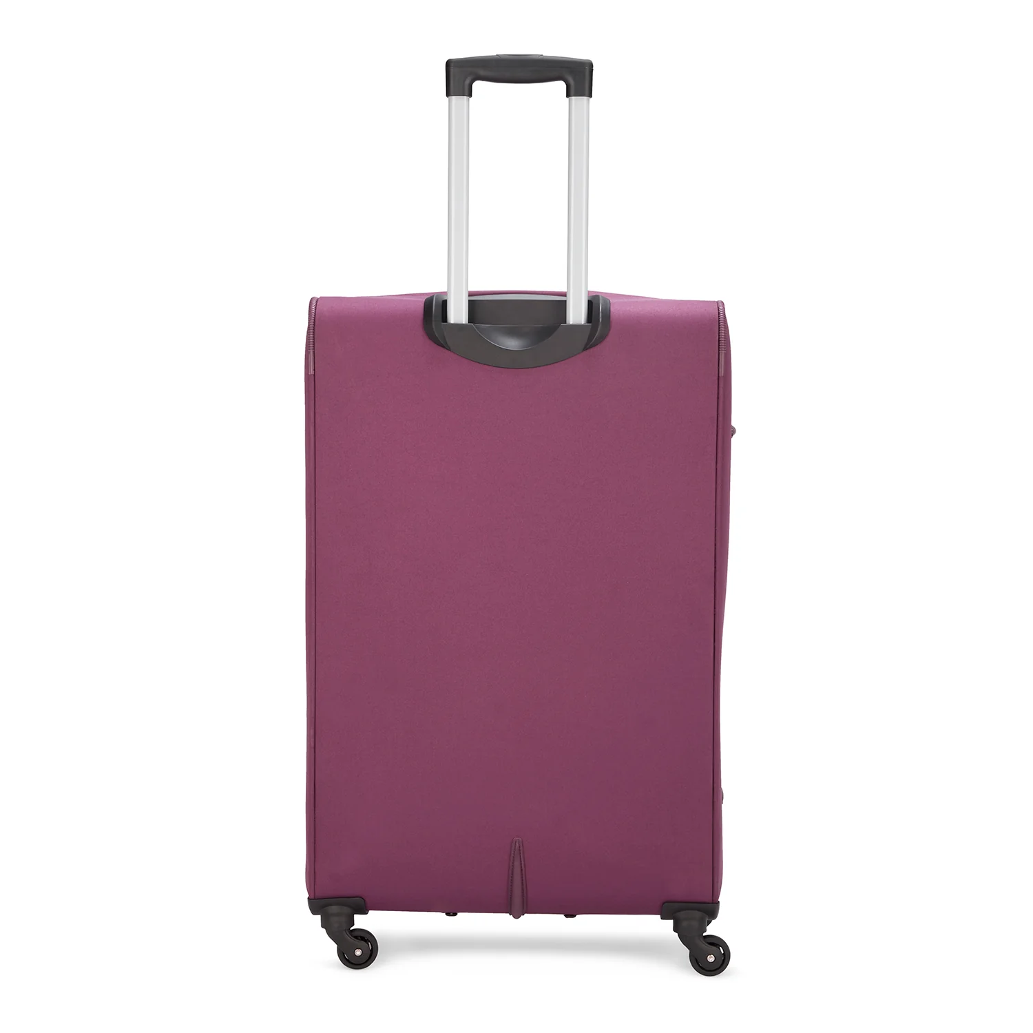 SKYBAGS RHUMBA SOFT CASE LUGGAGE TROLLEY BAG PURPLE - Image 29