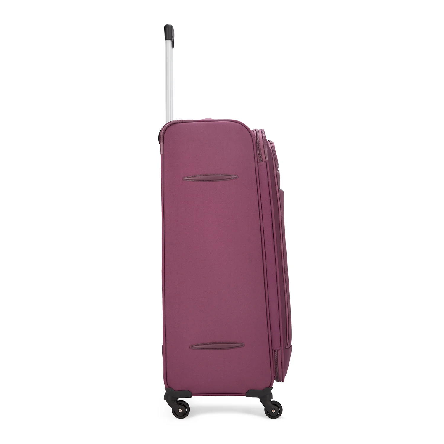 SKYBAGS RHUMBA SOFT CASE LUGGAGE TROLLEY BAG PURPLE - Image 32