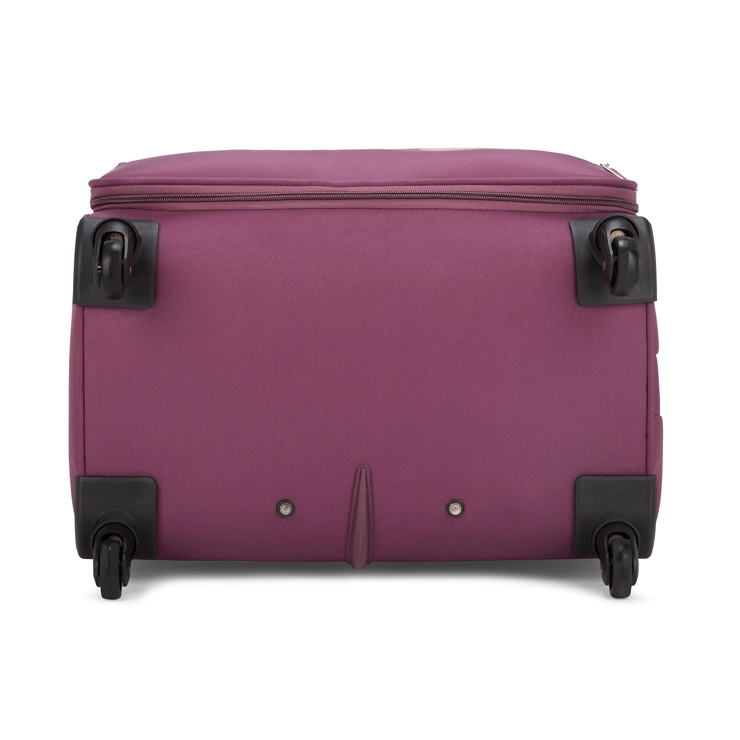 SKYBAGS RHUMBA SOFT CASE LUGGAGE TROLLEY BAG PURPLE - Image 33