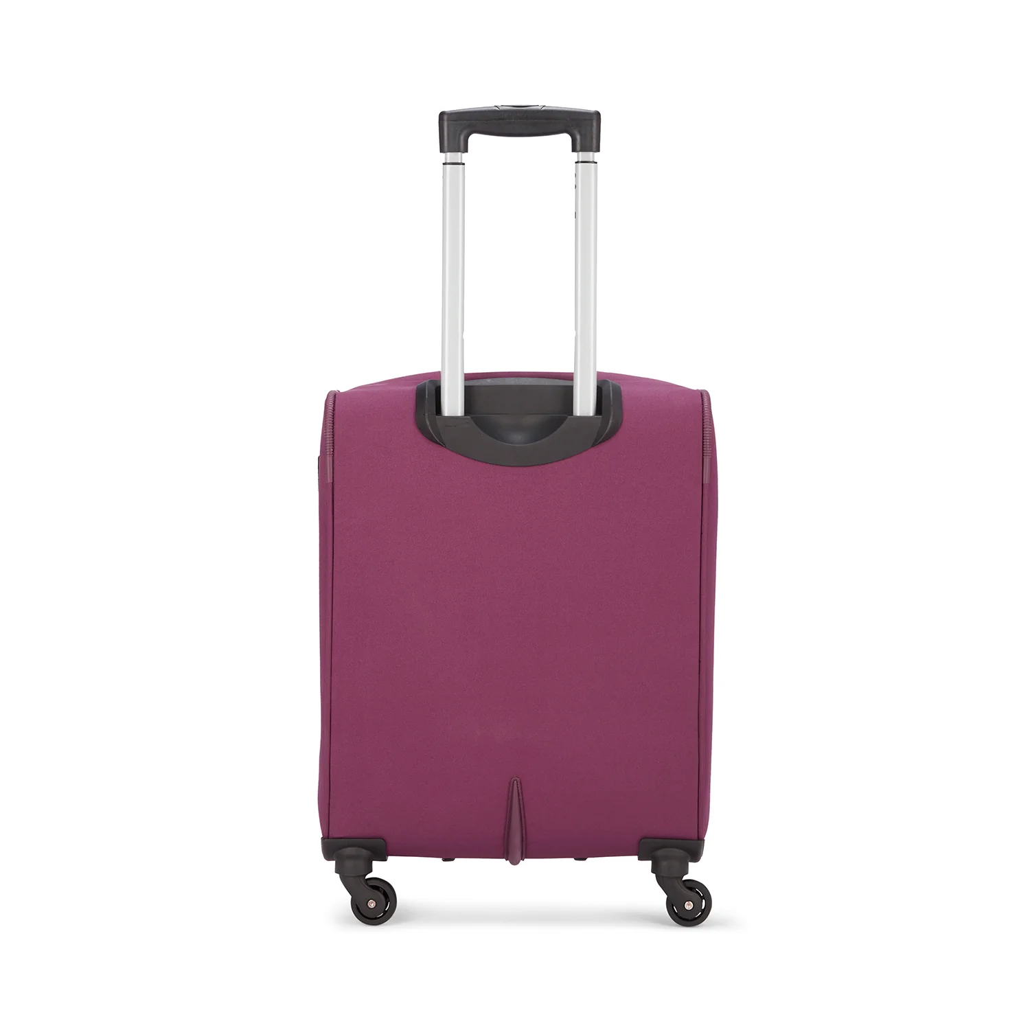 SKYBAGS RHUMBA SOFT CASE LUGGAGE TROLLEY BAG PURPLE - Image 9