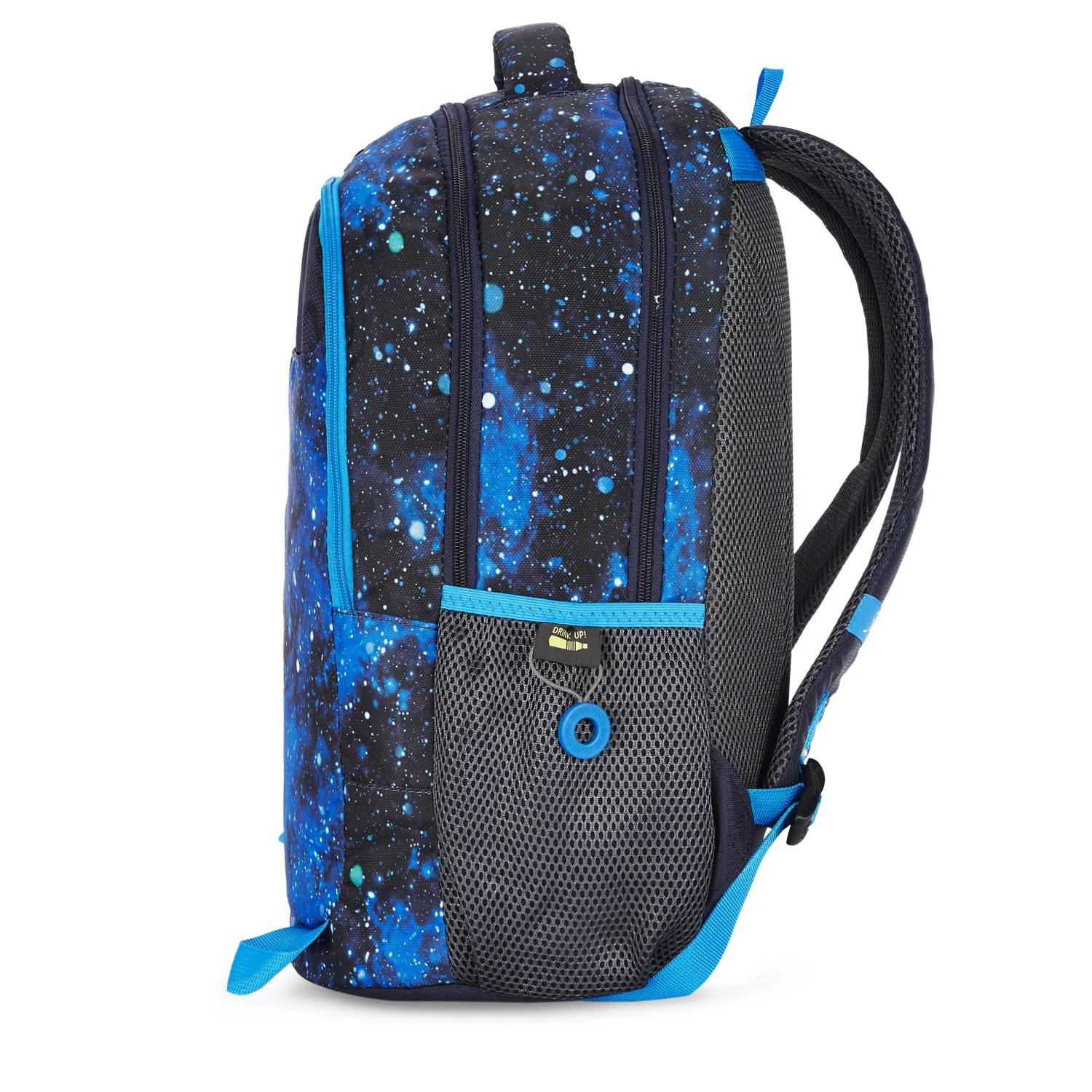 Skybags Riddle 1 School Bp Black - Image 4