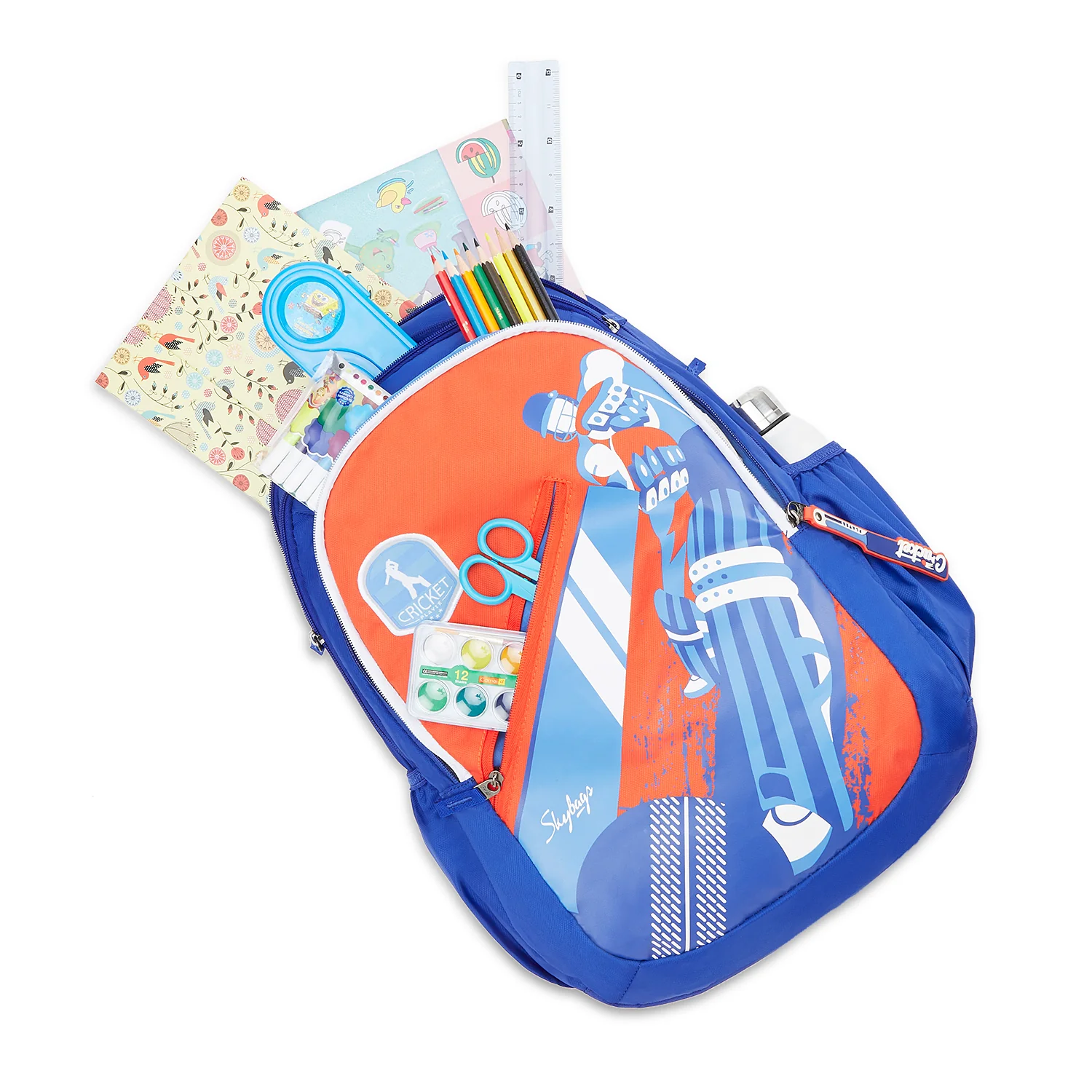 Riddle Blue - Image 10