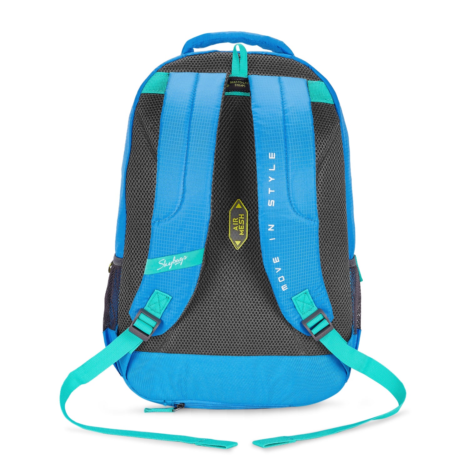 Skybags Riddle School Bp-Rc Gradient Blue - Image 6