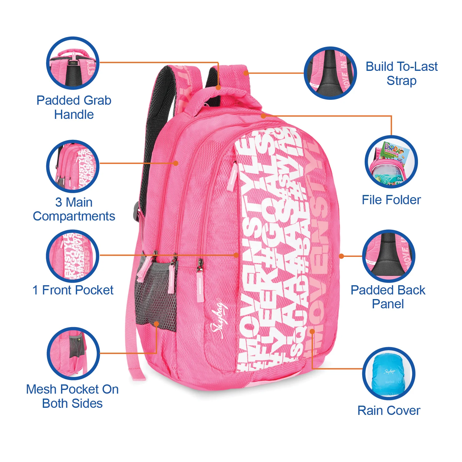 Riddle Pink - Image 8