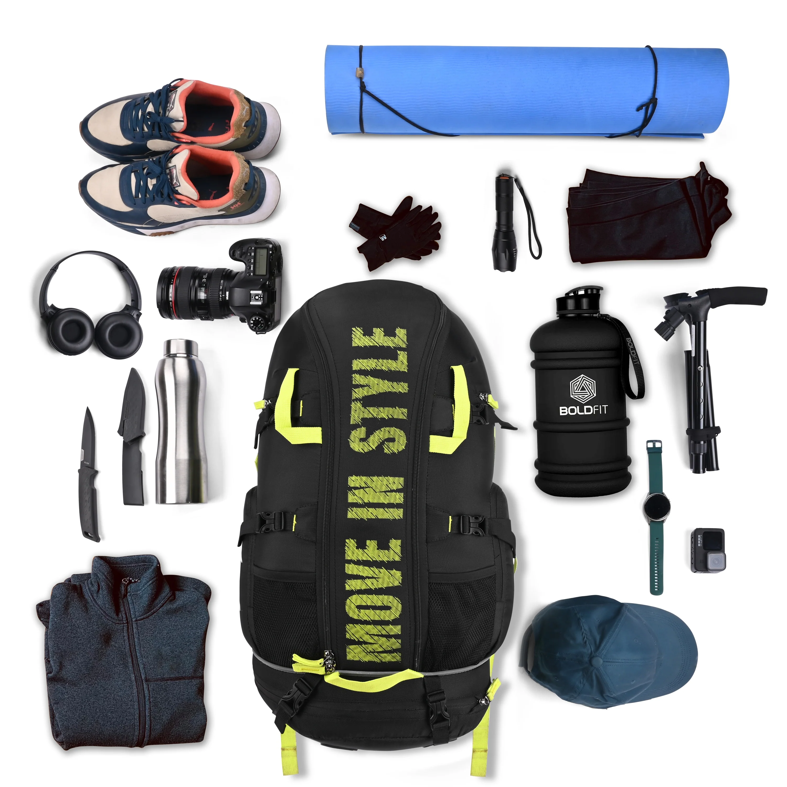 RIDGE RUCKSACK - Image 7