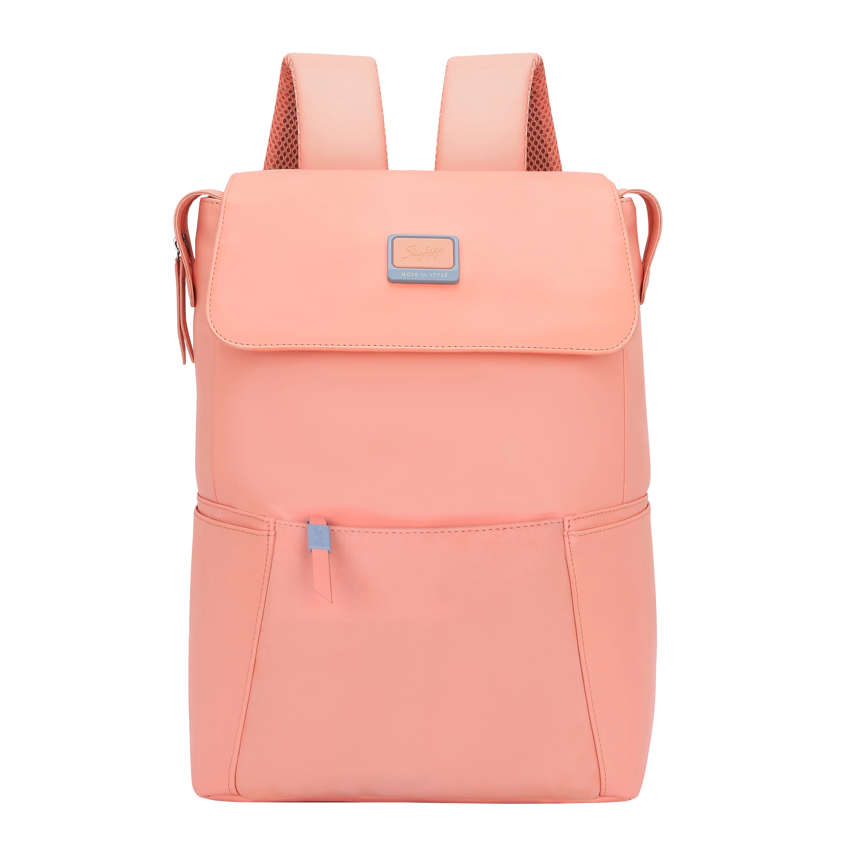 Skybags RIZZ 01 LAPTOP BACKPACK PEACH