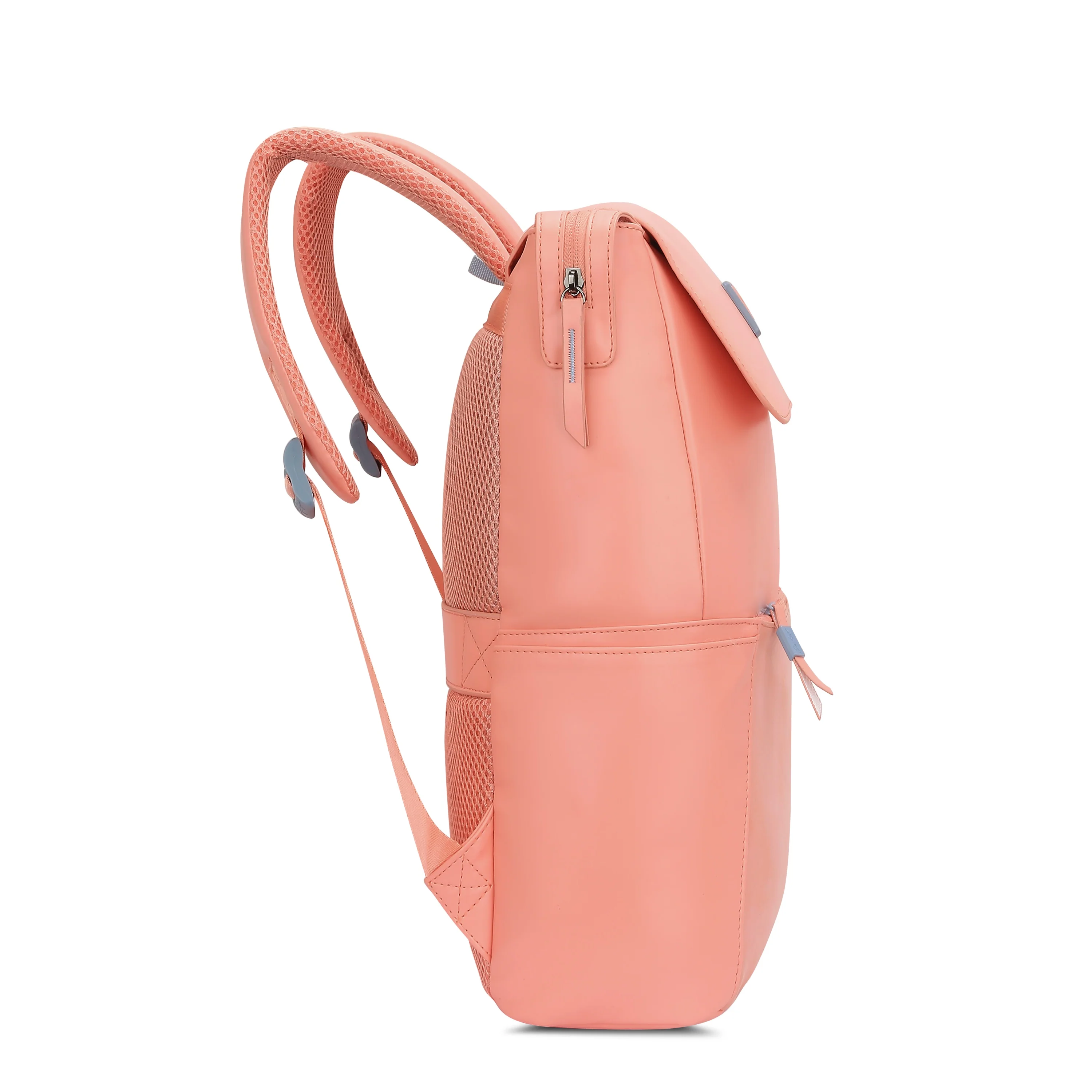 Skybags RIZZ 01 LAPTOP BACKPACK PEACH - Image 4