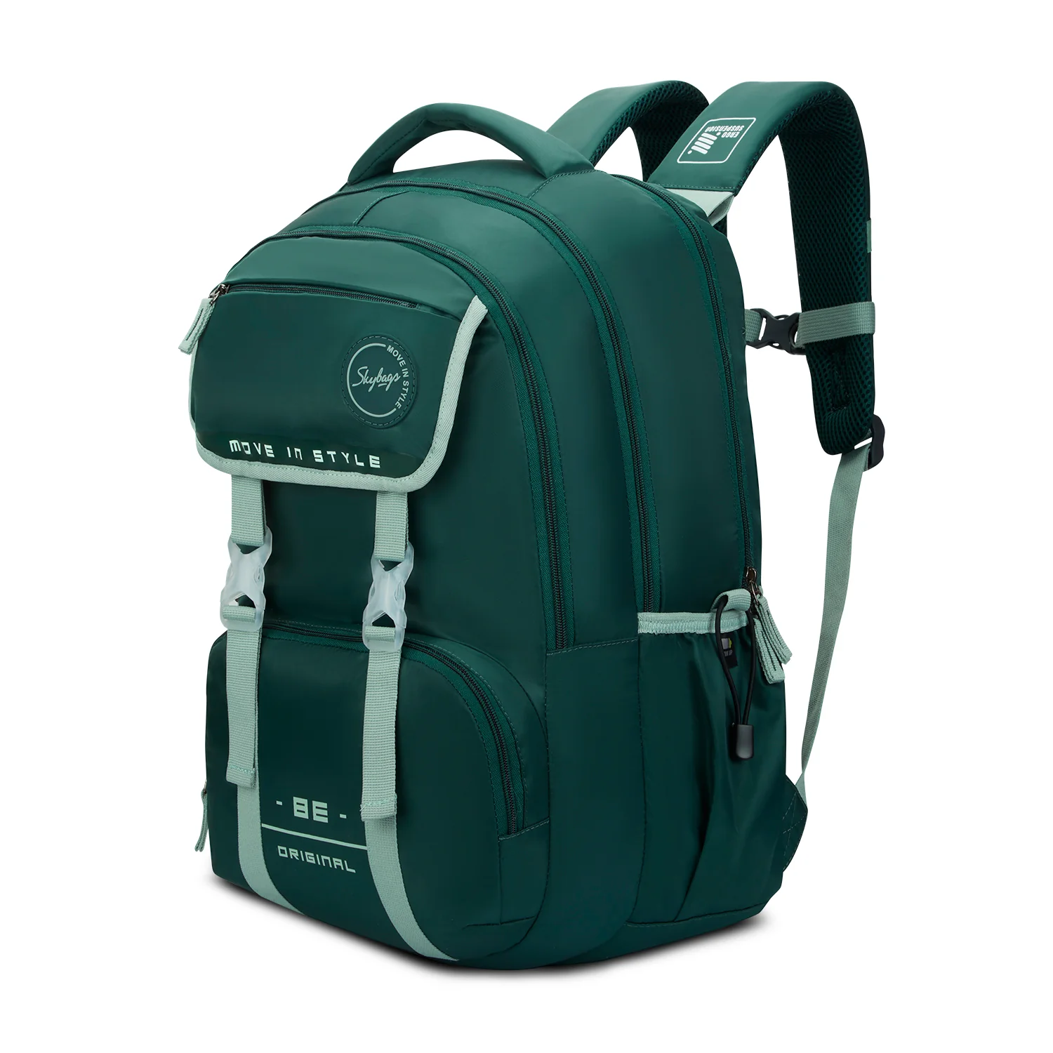 SIZZLER PRO  DARK JUNGLE GREEN - Image 2