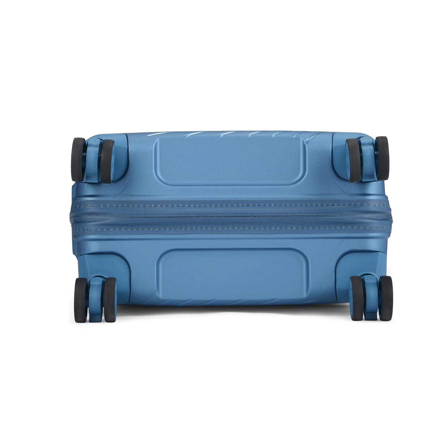 SKYBAGS SKYLITE HARD CASE LUGGAGE TROLLEY BAG DARK BLUE - Image 9