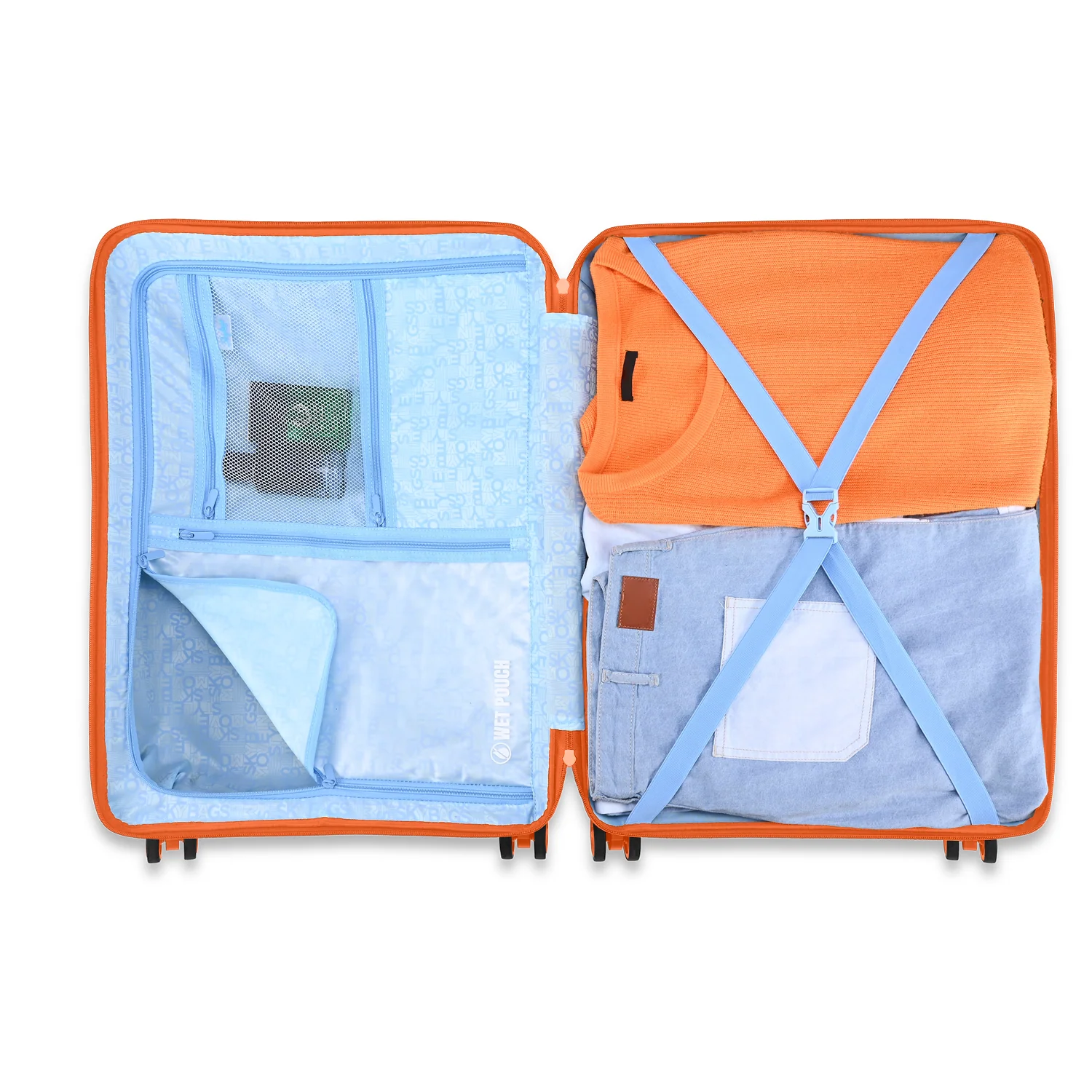 SKYLITE ORANGE - Image 18