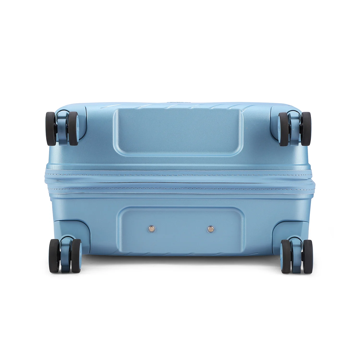 SKYBAGS SKYLITE HARD CASE LUGGAGE TROLLEY BAG POWDER BLUE - Image 16