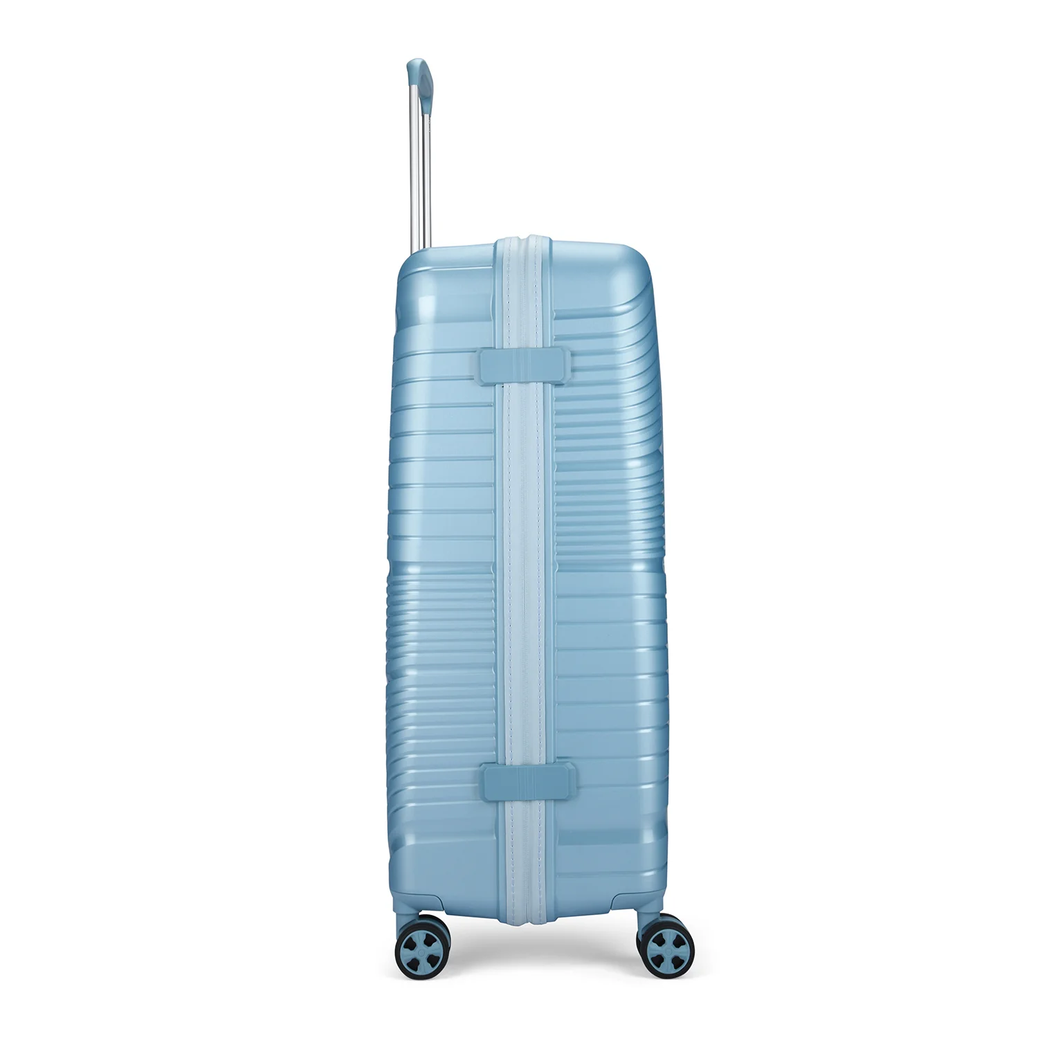 SKYBAGS SKYLITE HARD CASE LUGGAGE TROLLEY BAG POWDER BLUE - Image 25