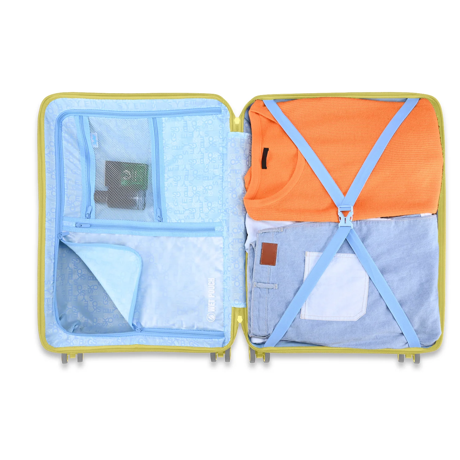 SKYLITE YELLOW - Image 18