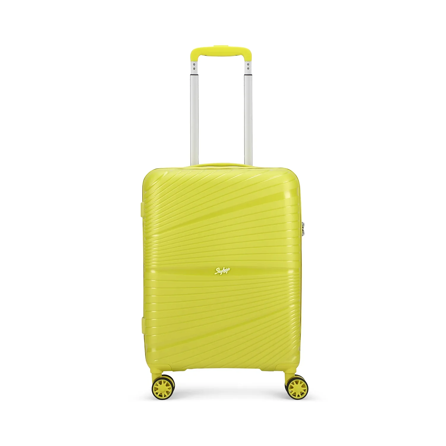 Skybags Skylite Set of 3 Yellow - Image 2