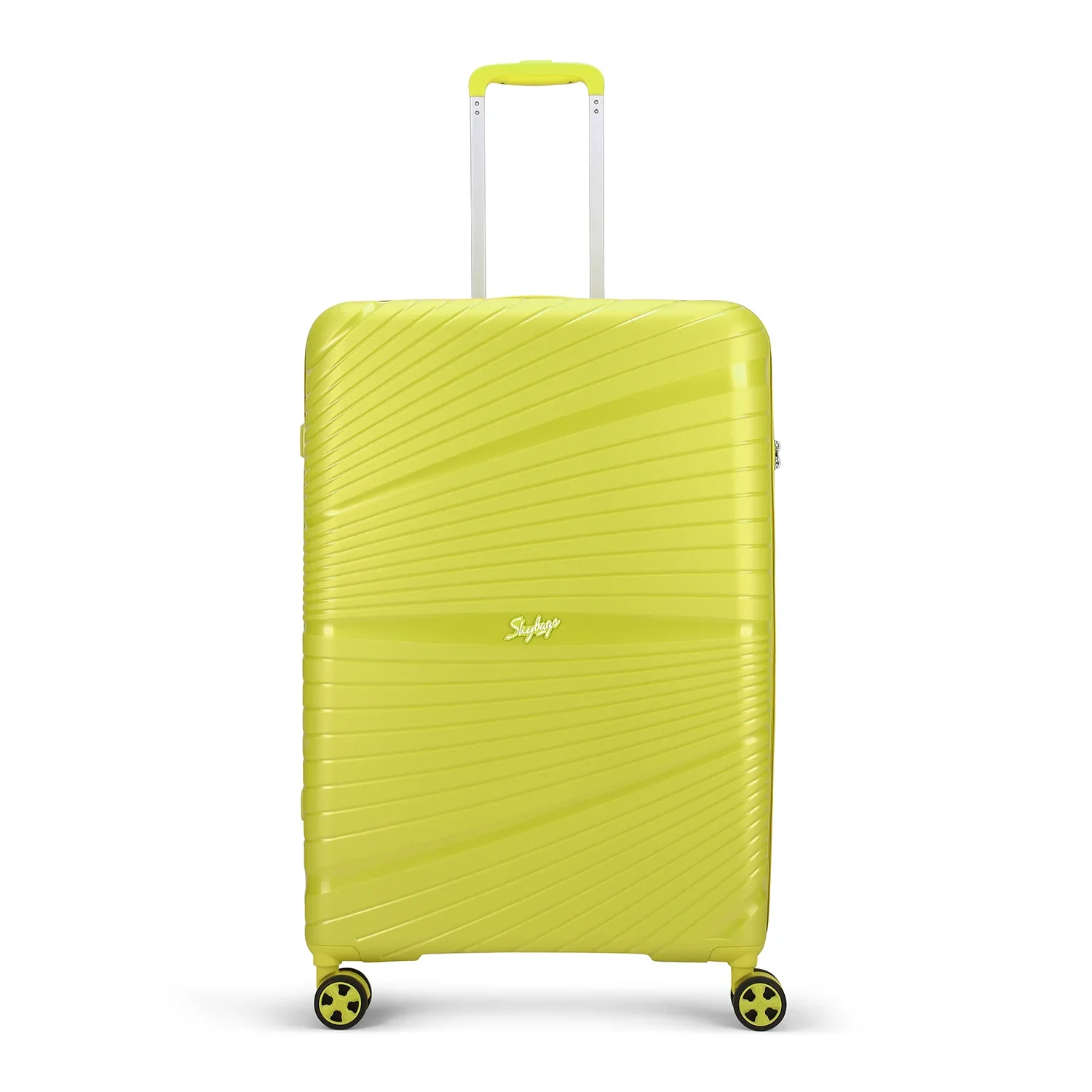 Skybags Skylite Set of 3 Yellow - Image 4