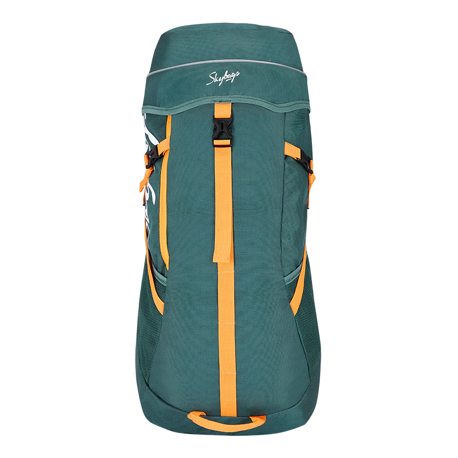 Skybags Sonic Backpack (E) Green