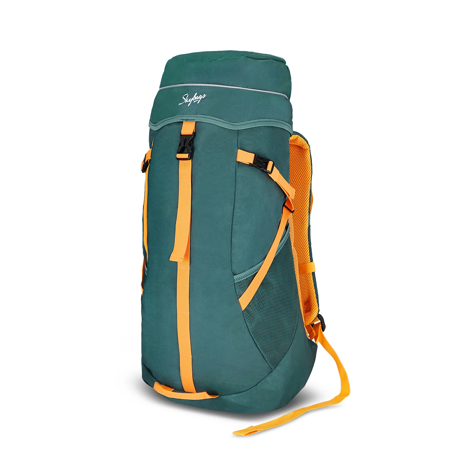 Skybags Sonic Backpack (E) Green - Image 2