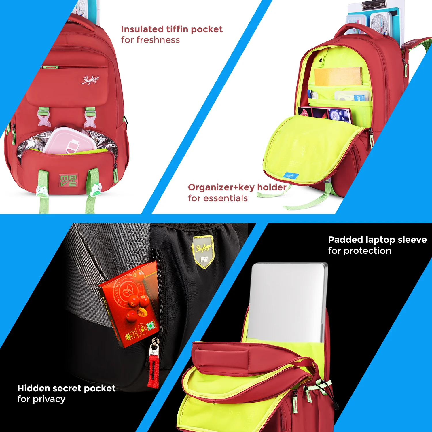 Sonic Pro Maroon - Image 5