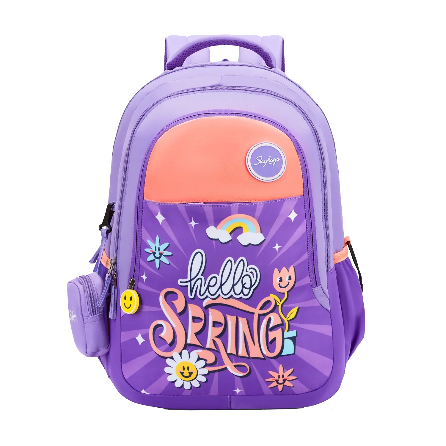Spring Purple