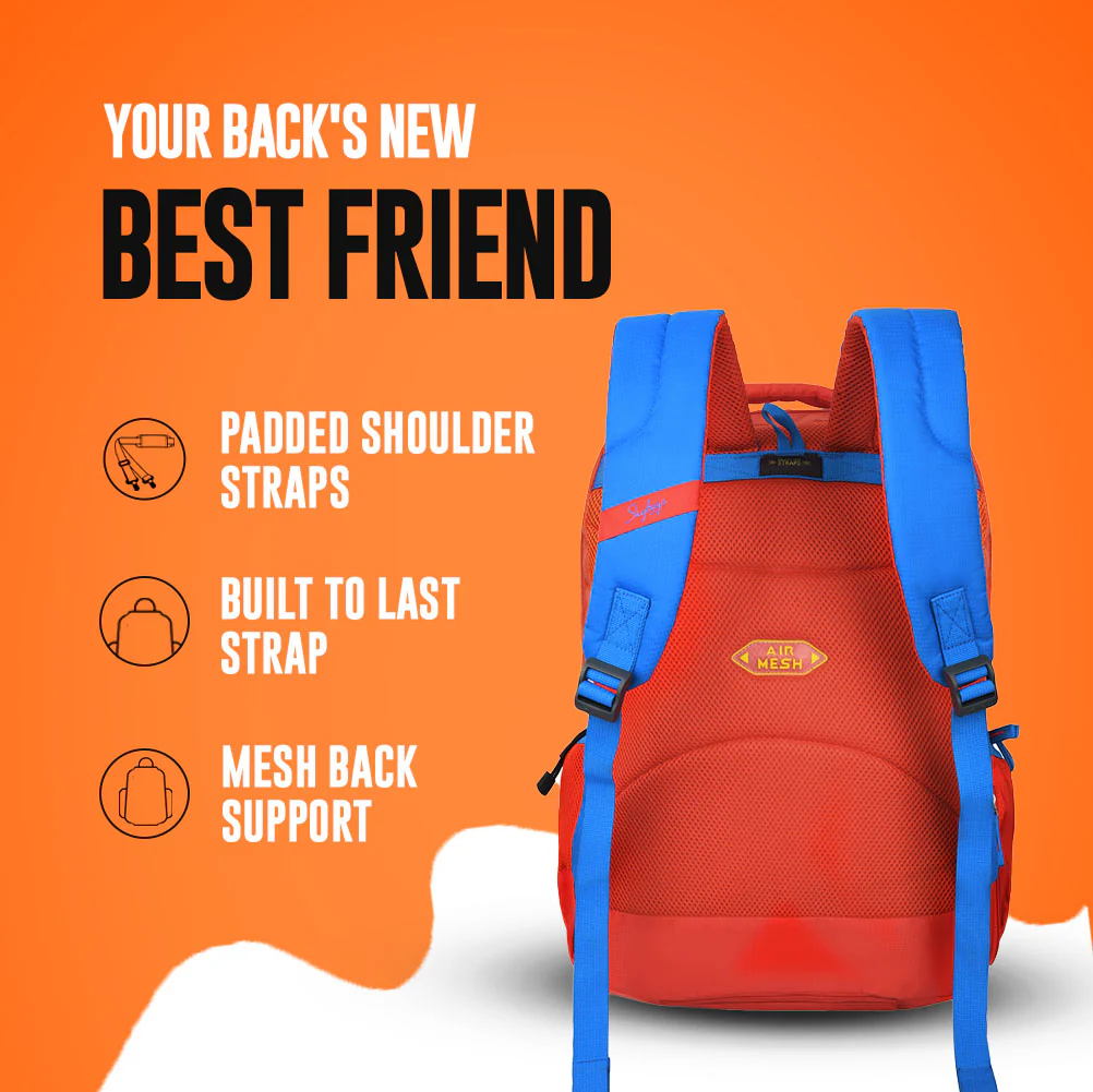 Squad Plus Orange - Image 3