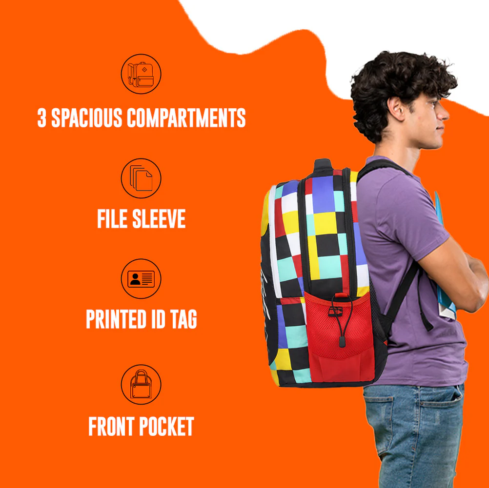 Squad Plus Orange - Image 5
